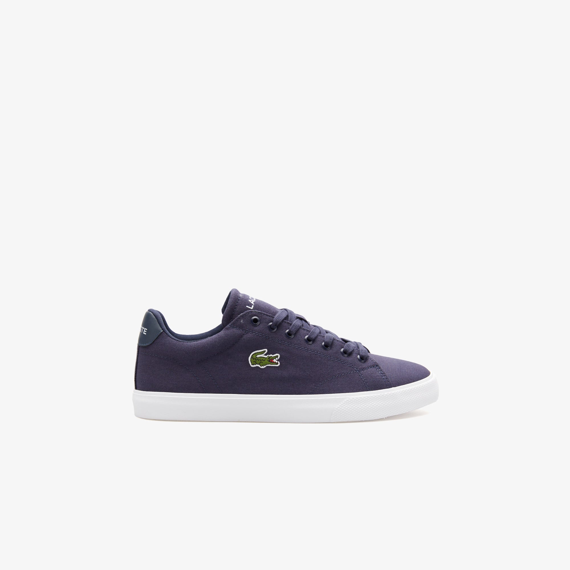 Lacoste Lerond Set Erkek Lacivert Sneaker