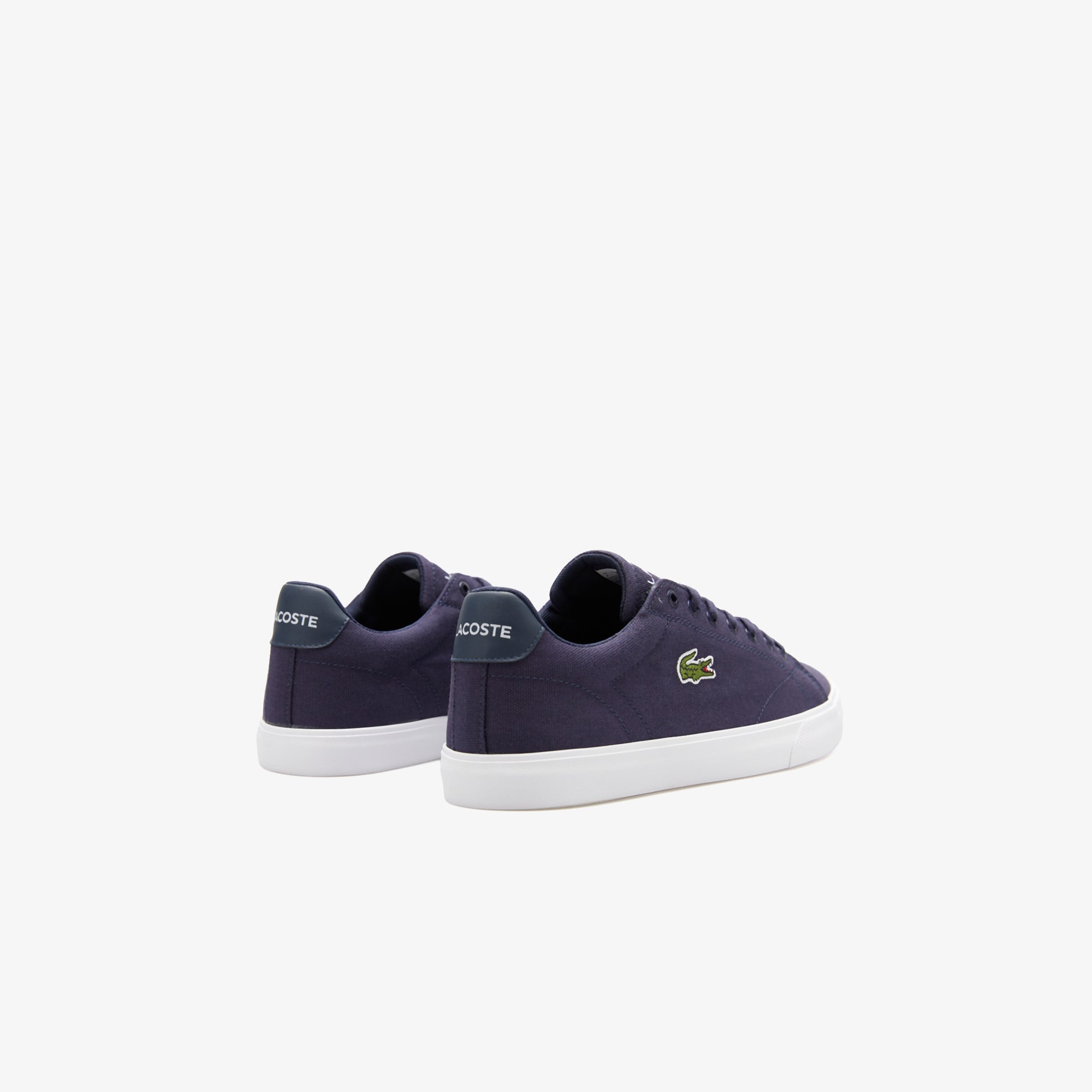 Lacoste Lerond Set Erkek Lacivert Sneaker görsel 3