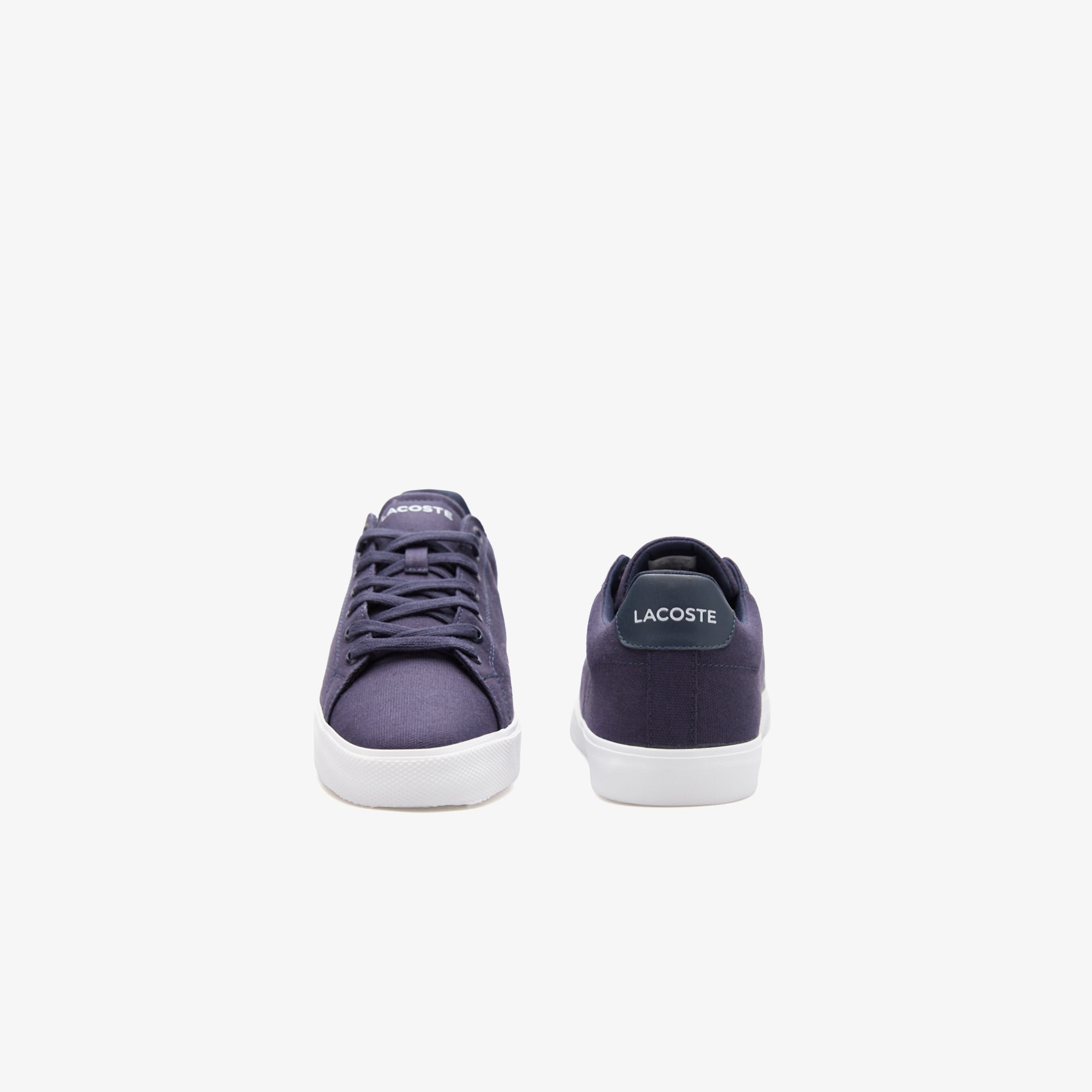 Lacoste Lerond Set Erkek Lacivert Sneaker görsel 4