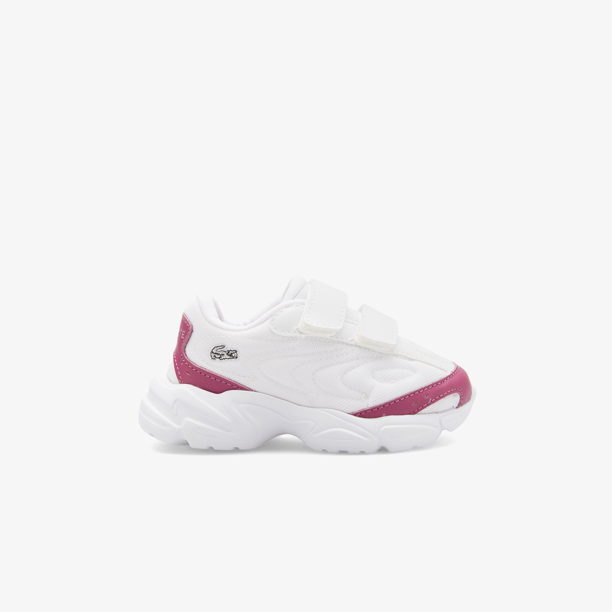 Lacoste Storm 96 2K Lite Çocuk Beyaz Sneaker