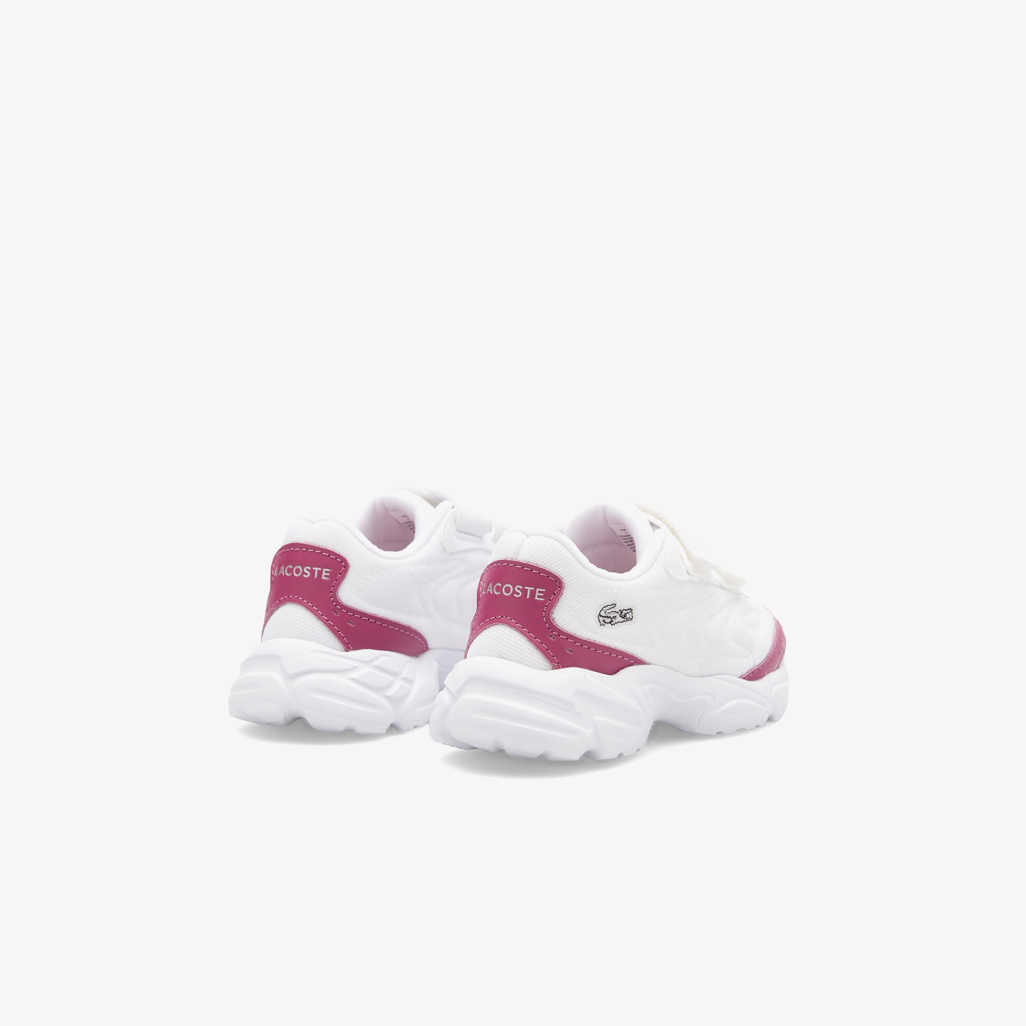 Lacoste Storm 96 2K Lite Çocuk Beyaz Sneaker