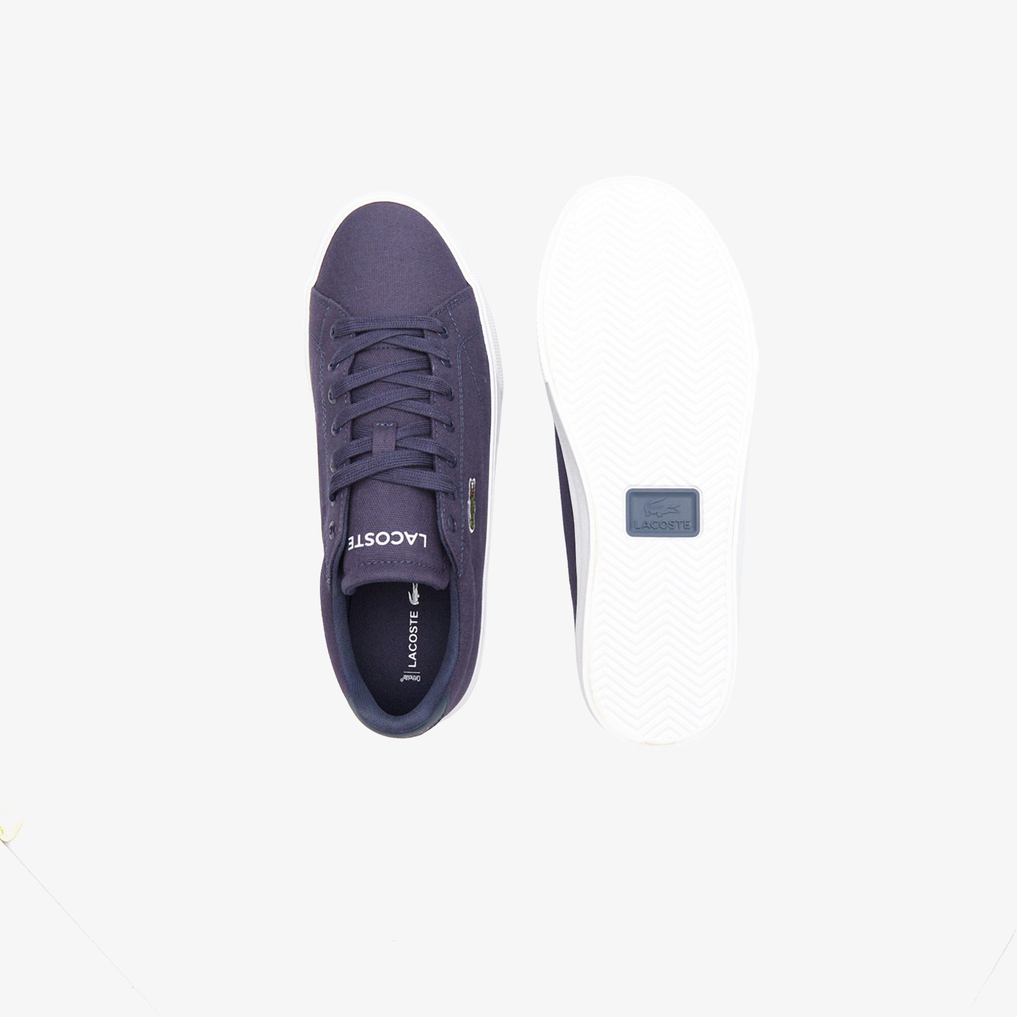 Lacoste Lerond Set Erkek Lacivert Sneaker görsel 5