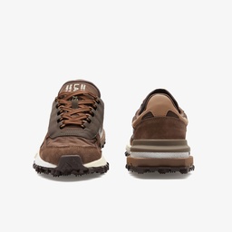 Elite Active Erkek Kahverengi Sneaker Kahverengi