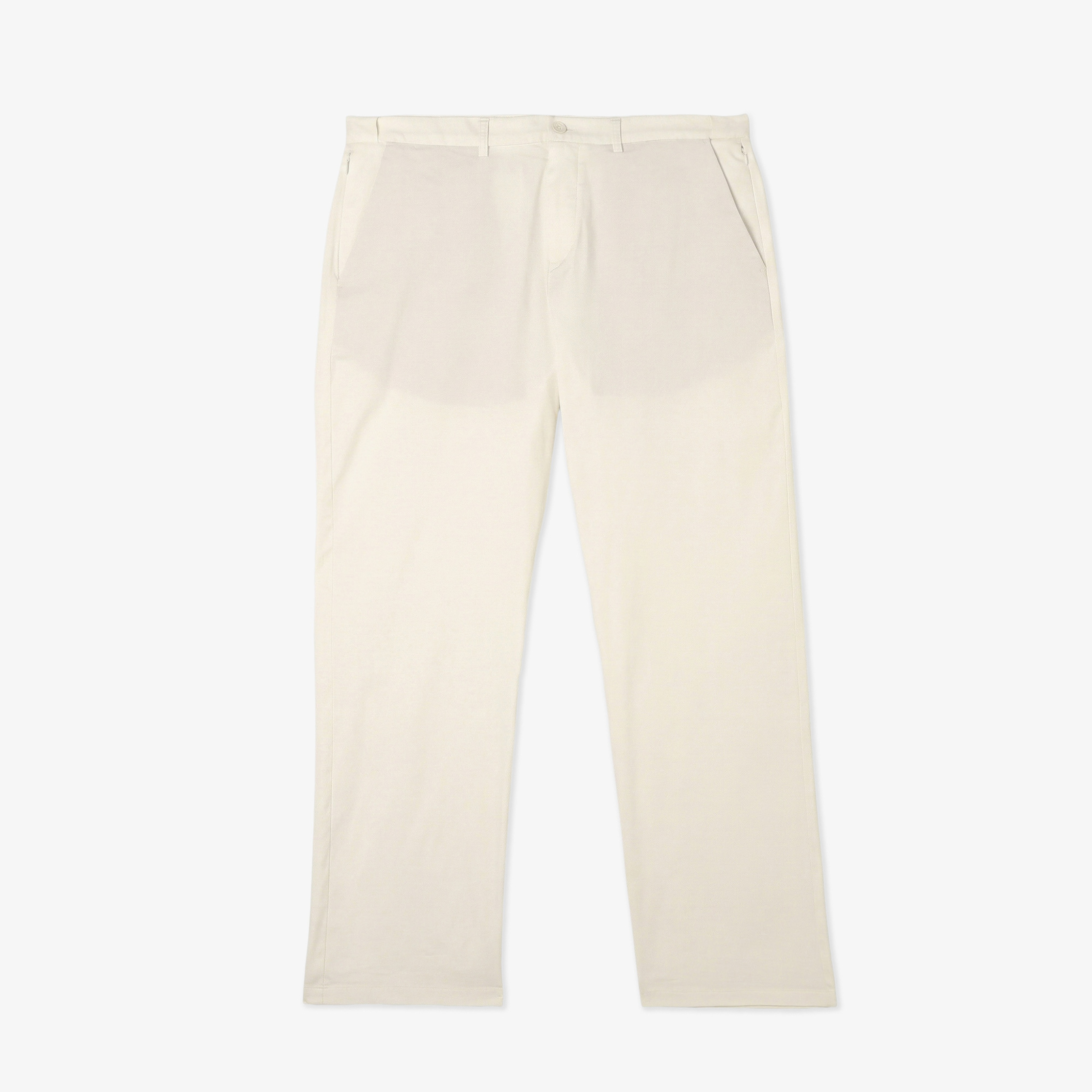 Erkek Regular Fit Krem Chino Pantolon Erkek Regular Fit Krem Chino Pantolon