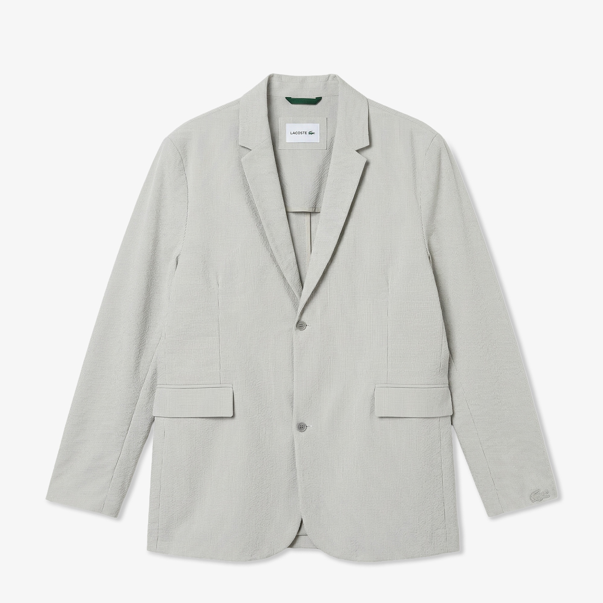 Erkek Gri Blazer