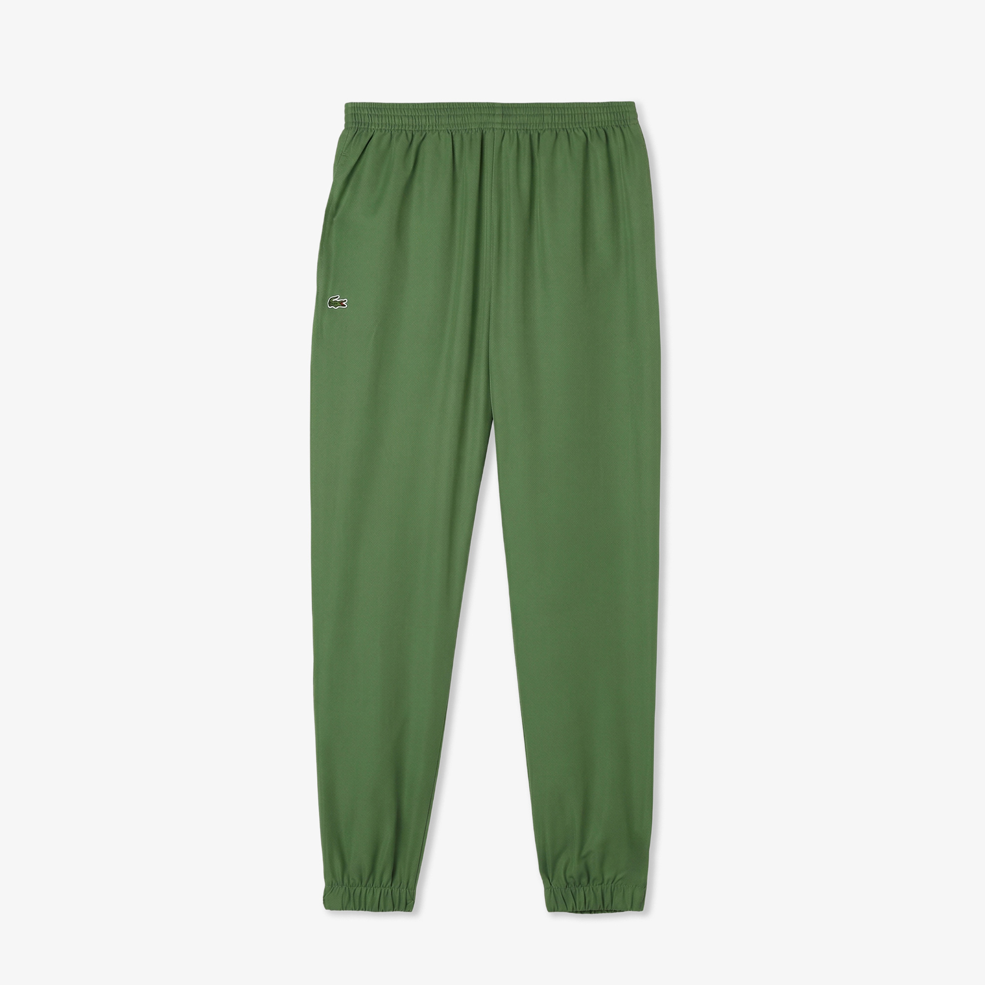 Lacoste SPORT Erkek Relaxed Fit Yeşil Eşofman Altı görsel 3