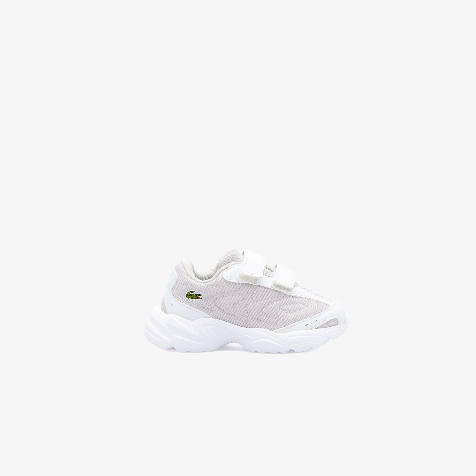 Lacoste Storm 96 2K Lite Çocuk Açık Gri Sneaker