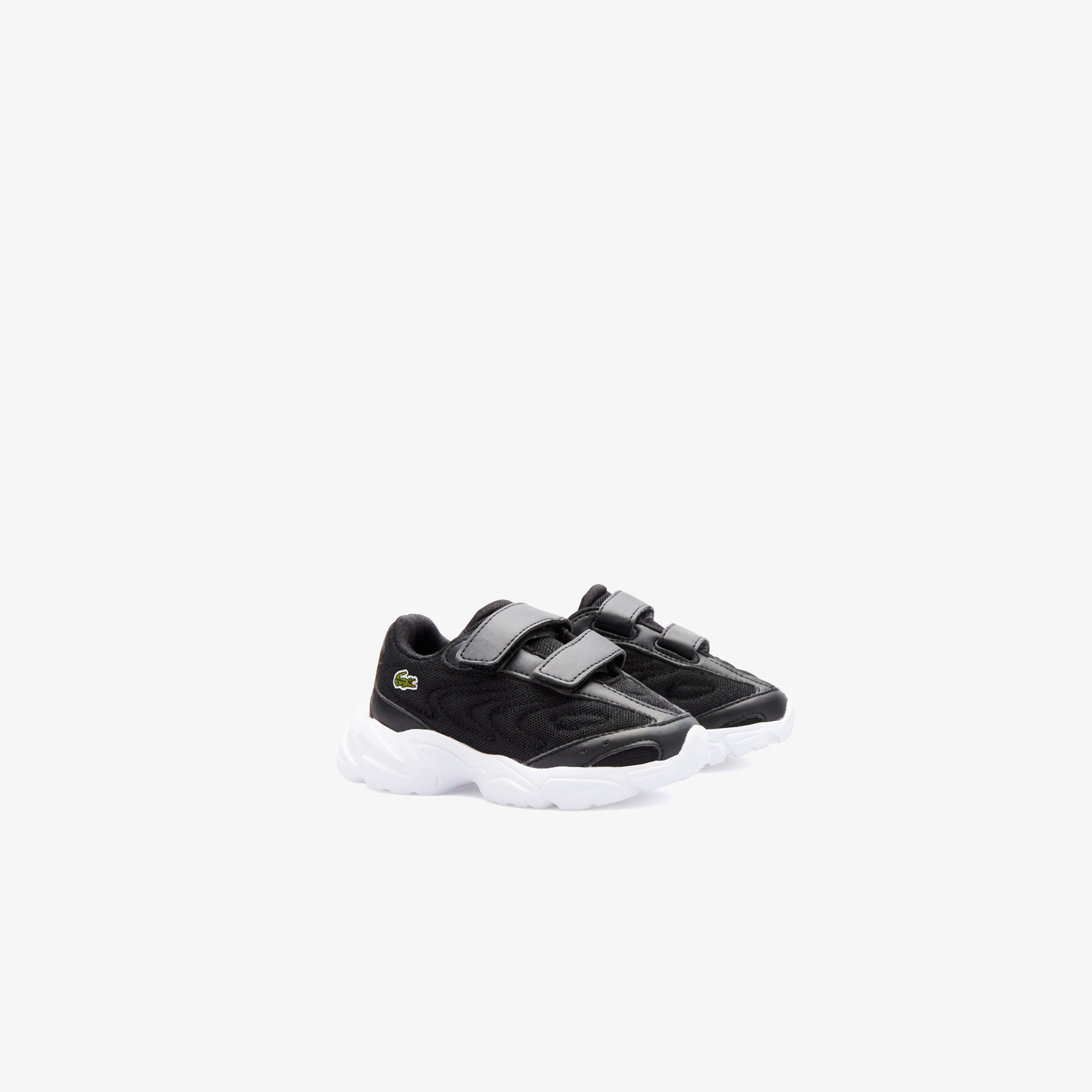 Storm 96 2K Lite Çocuk Siyah Sneaker