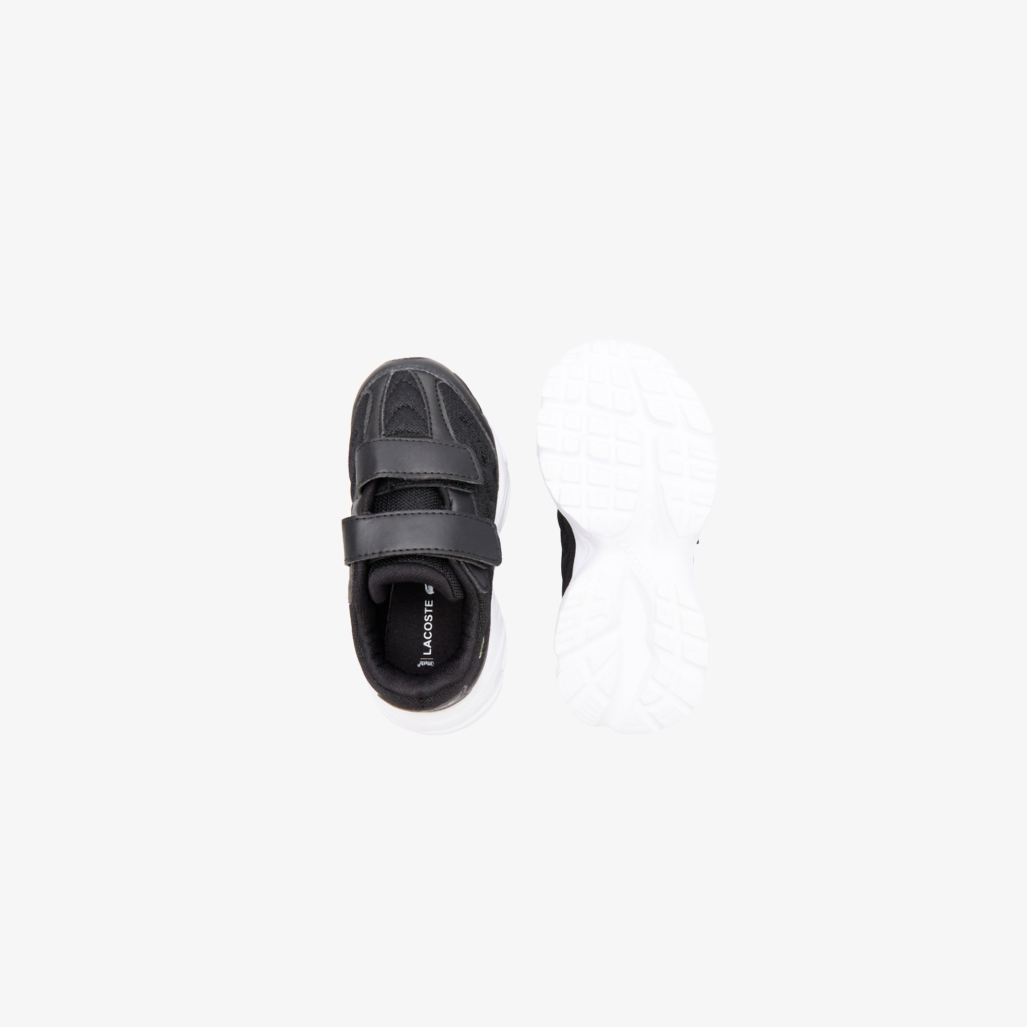 Storm 96 2K Lite Çocuk Siyah Sneaker