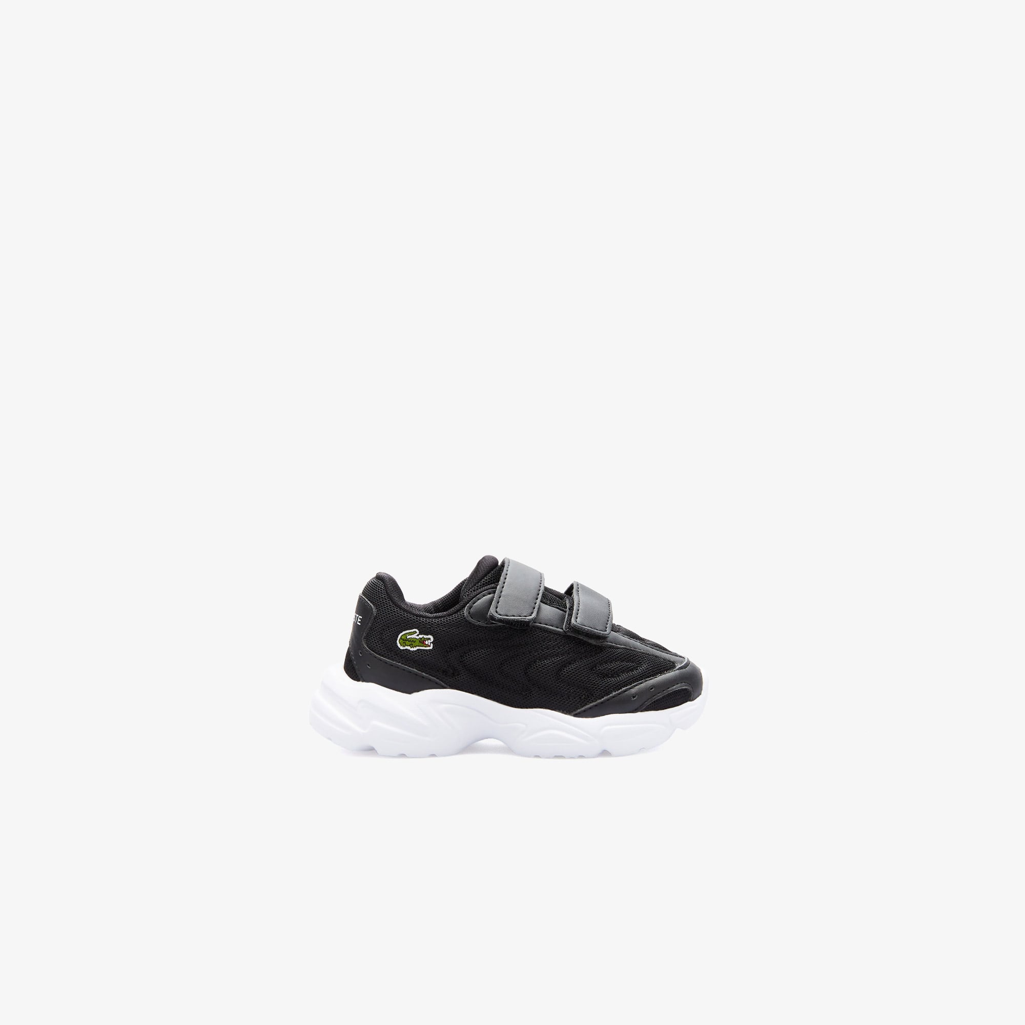 Lacoste Storm 96 2K Lite Çocuk Siyah Sneaker