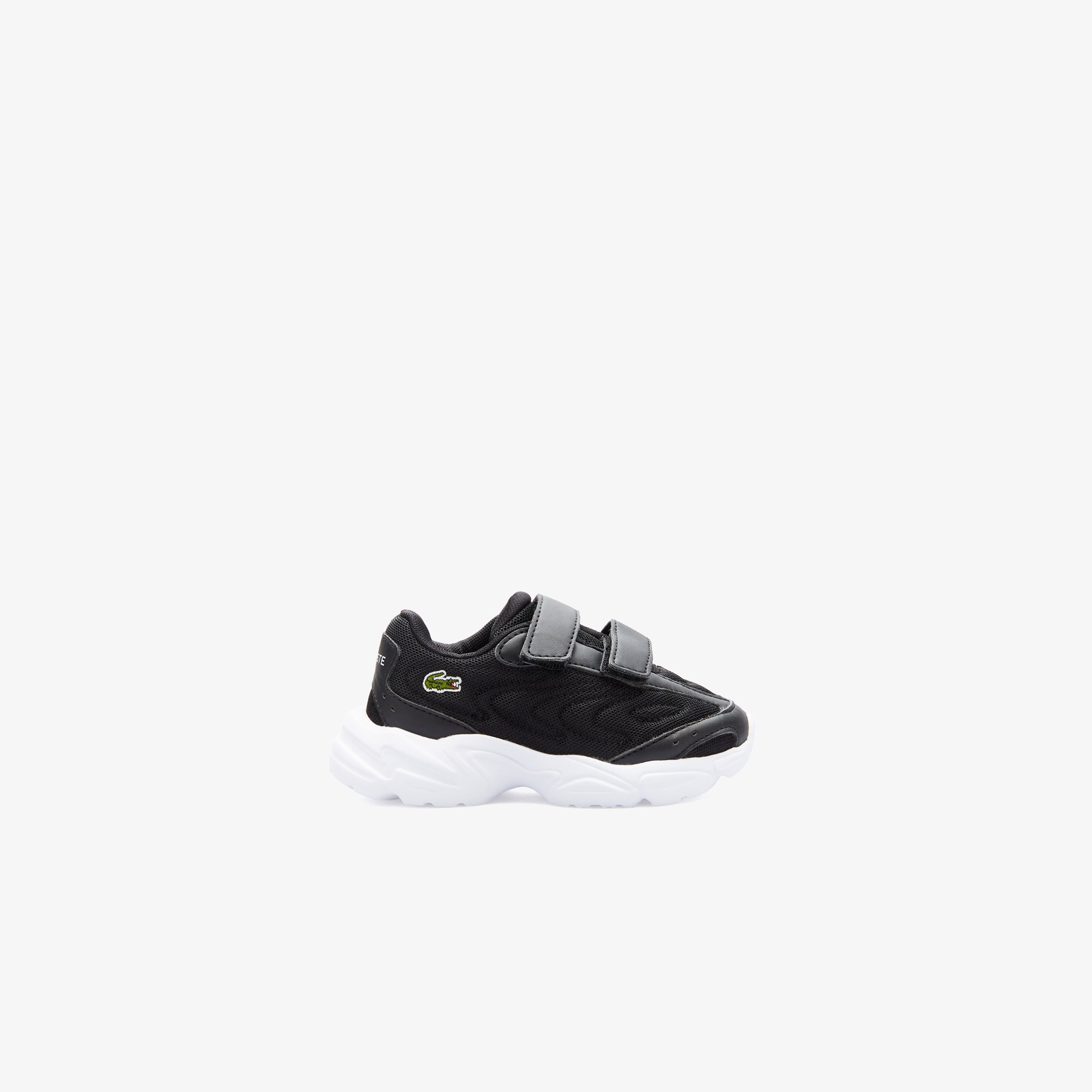 Storm 96 2K Lite Çocuk Siyah Sneaker