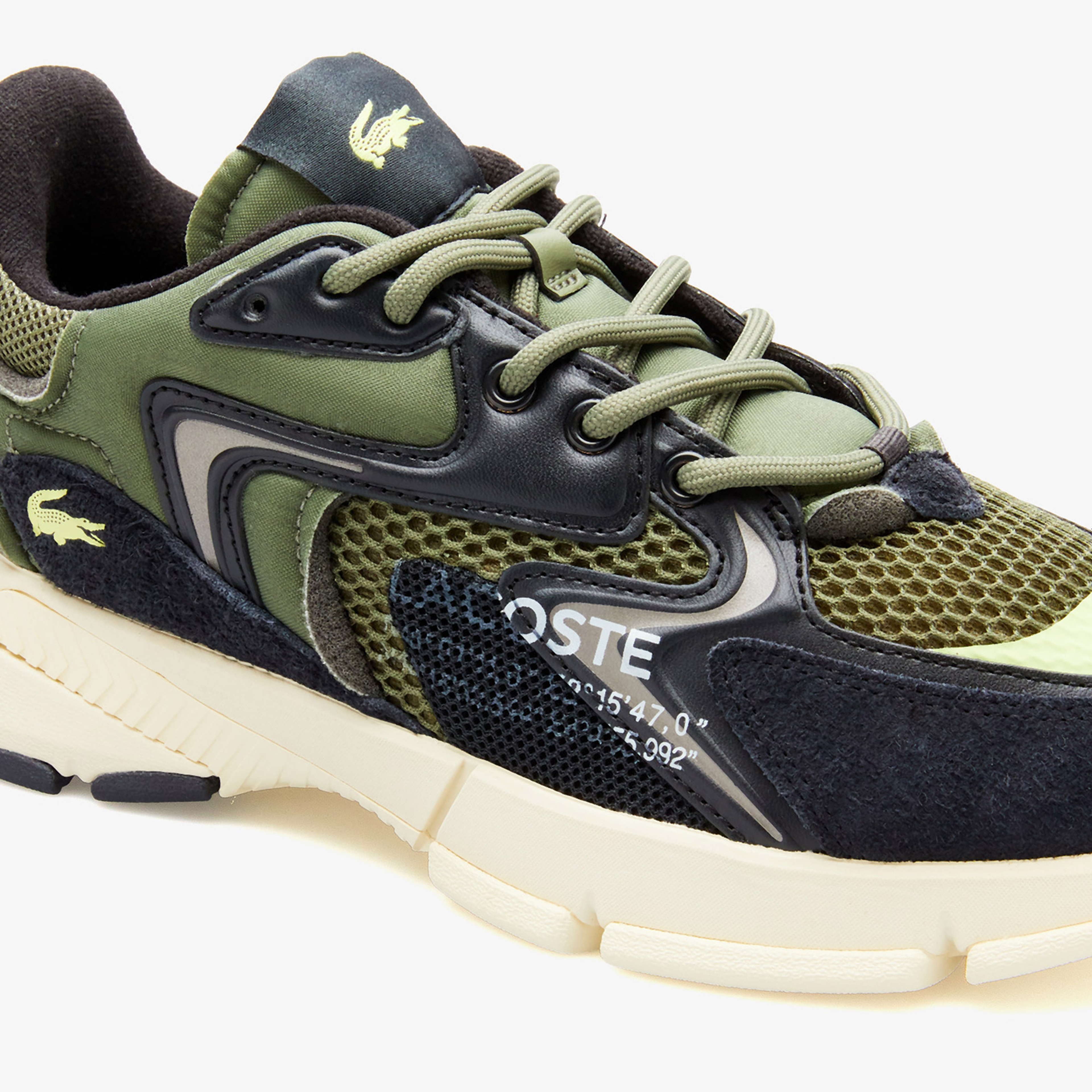 MEN KHAKI SHOES