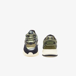 MEN KHAKI SHOES Krem