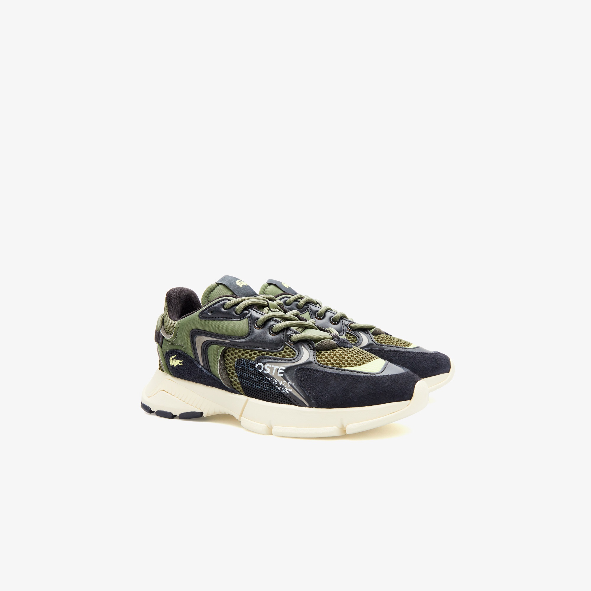 MEN KHAKI SHOES