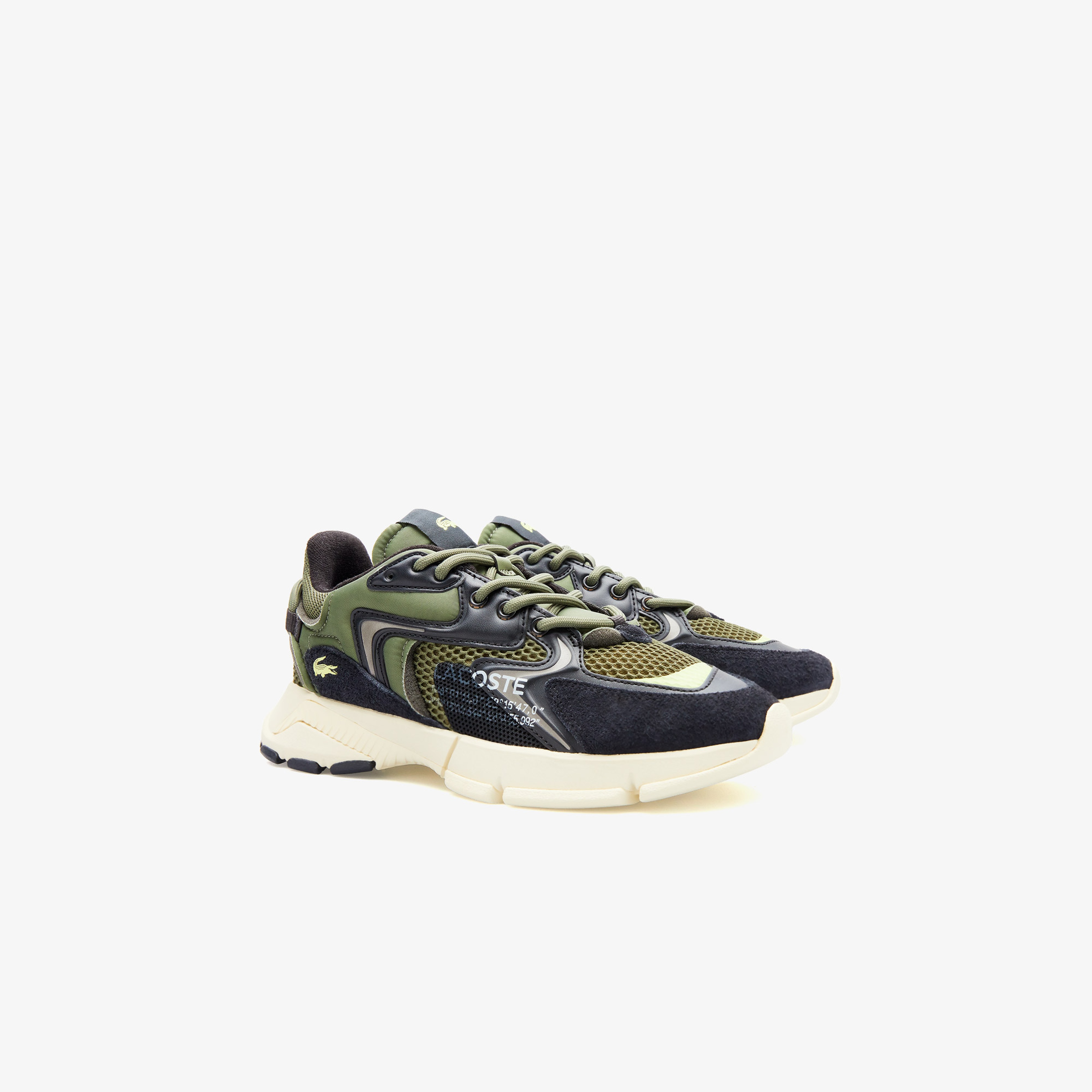 MEN KHAKI SHOES