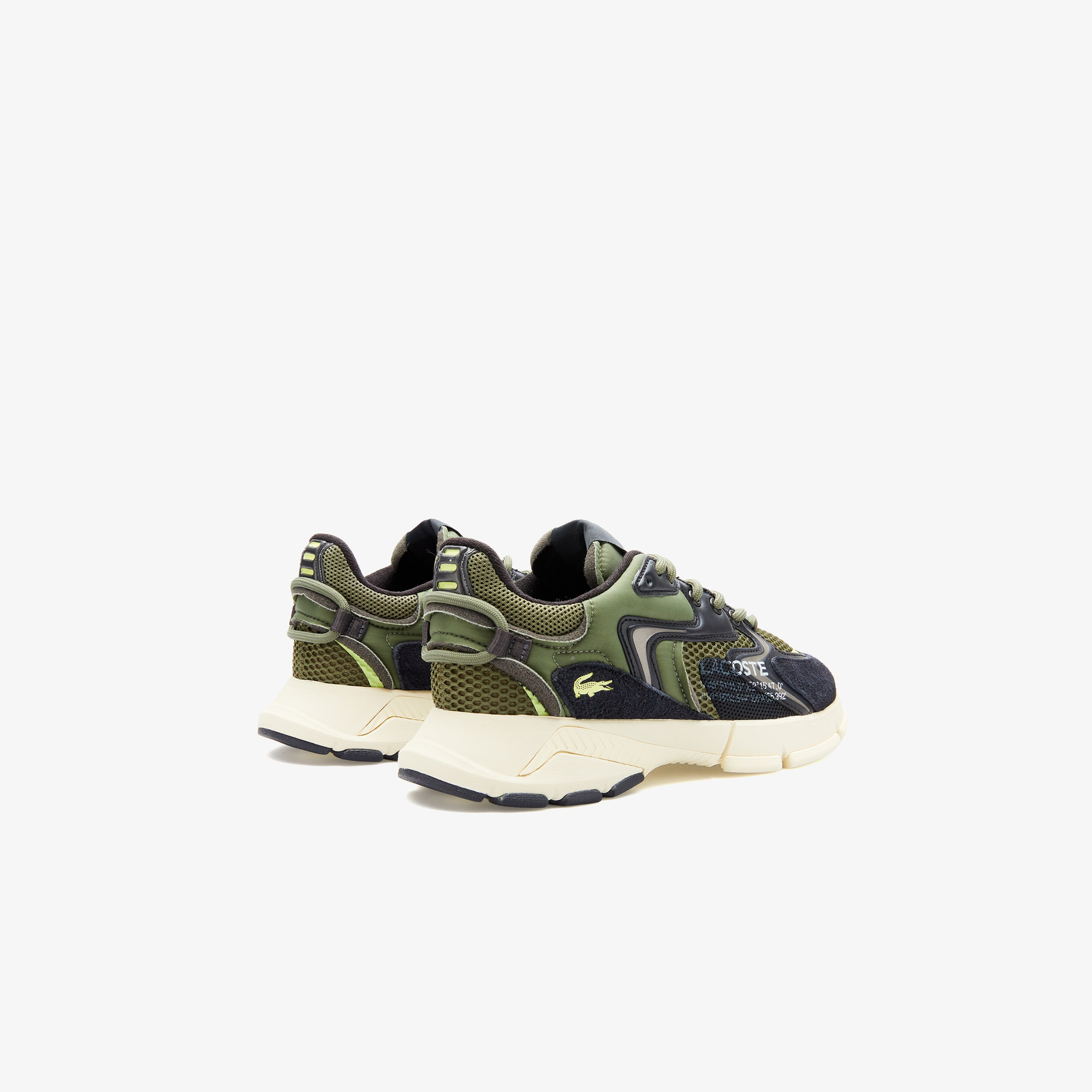 MEN KHAKI SHOES