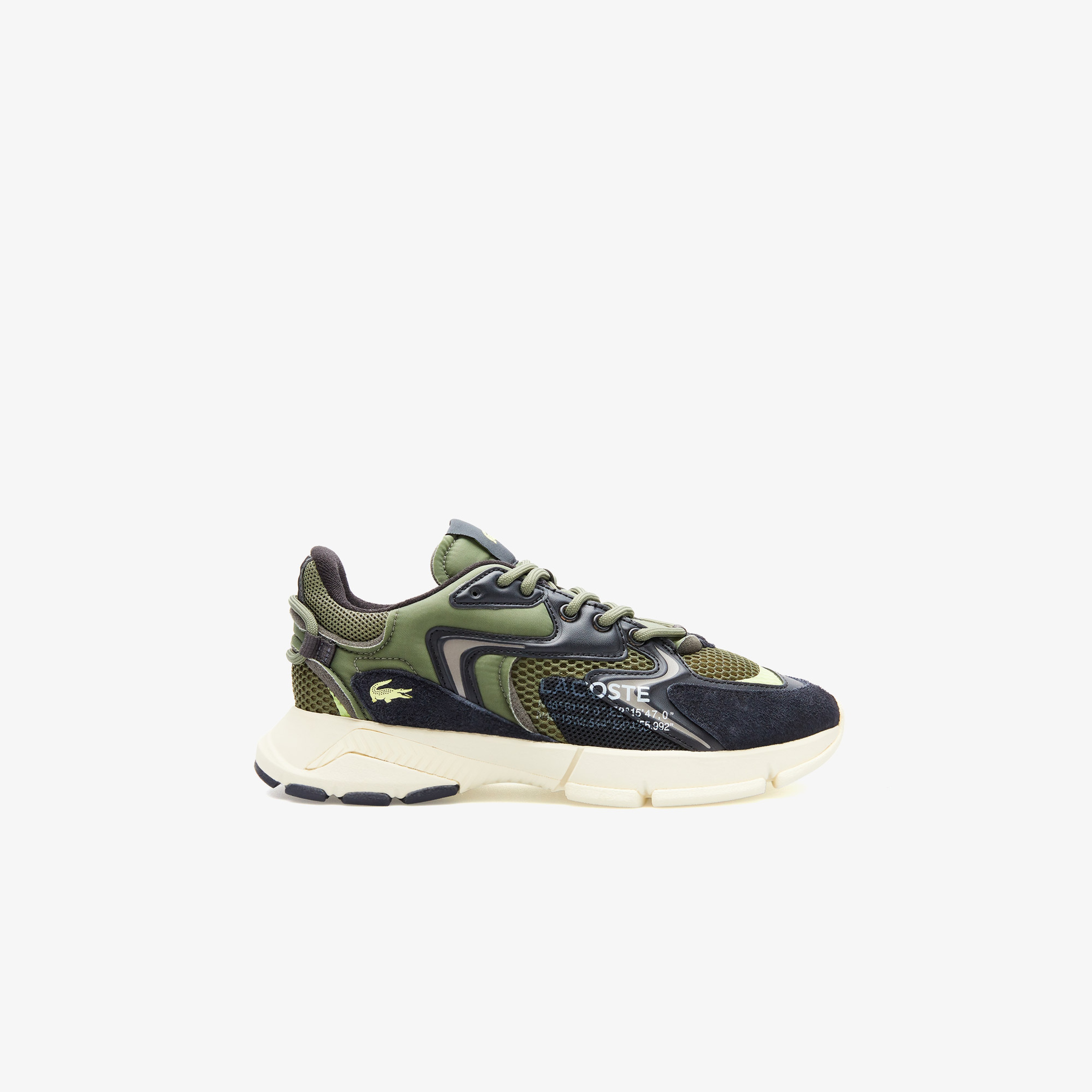 MEN KHAKI SHOES