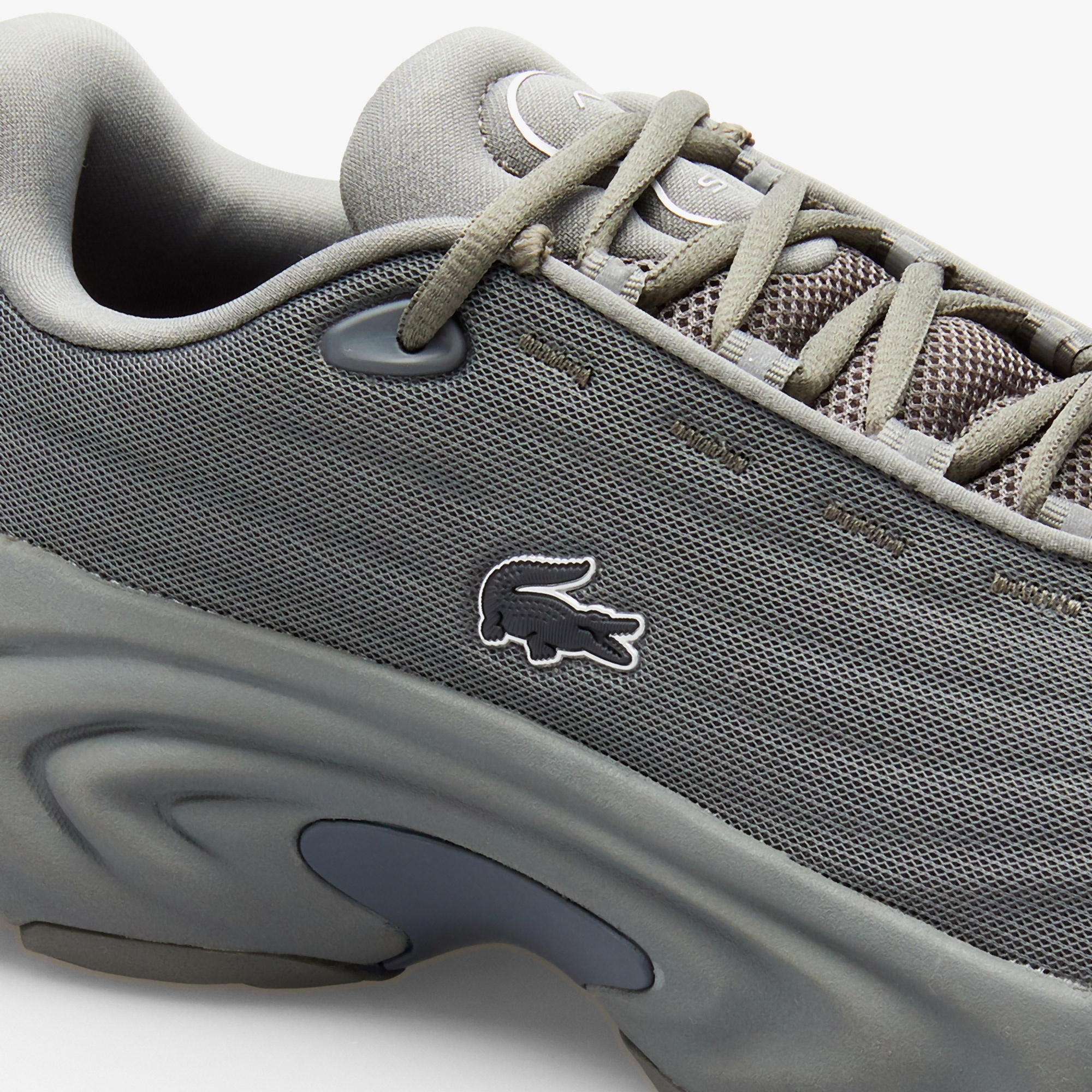 MEN GRAY SHOES