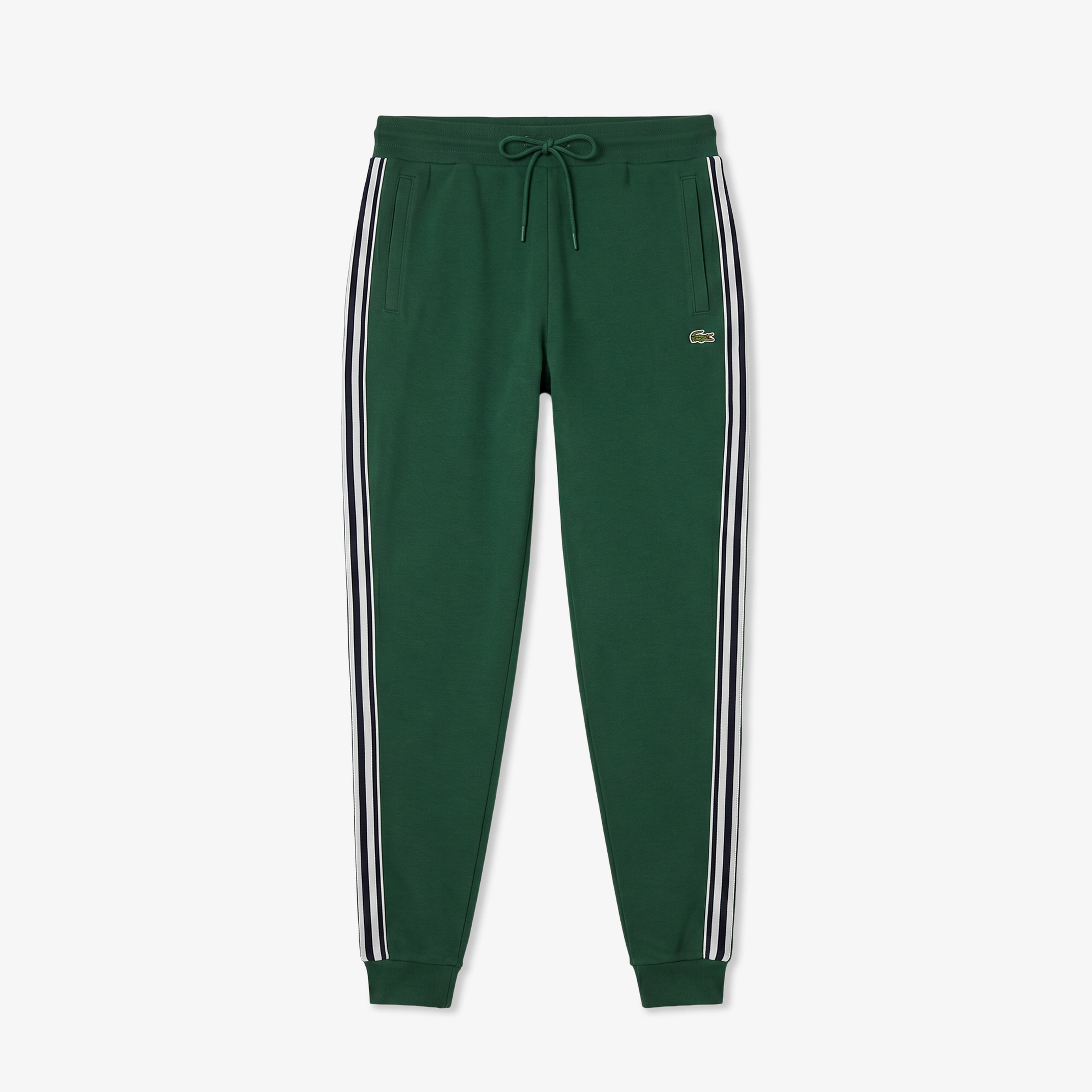 Erkek Regular Fit Yeşil Eşofman Altı