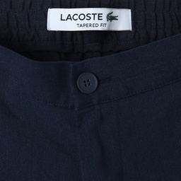 Erkek Tapered Fit Lacivert Chino Pantolon Lacivert