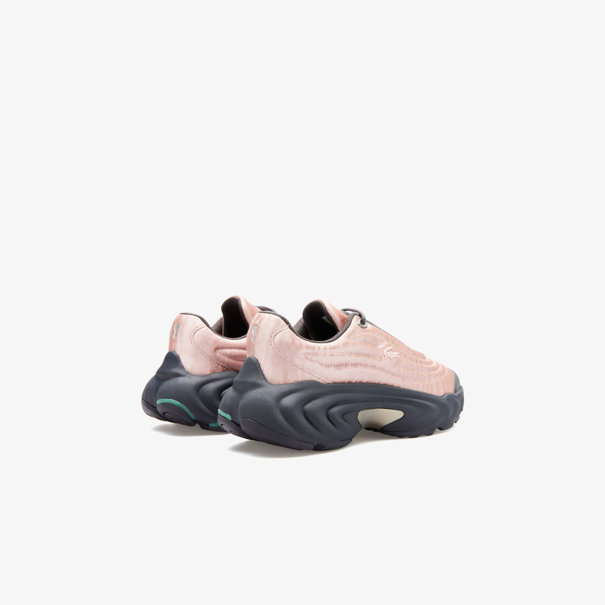 Lacoste Spinor Kadın Pembe Sneaker görsel 3