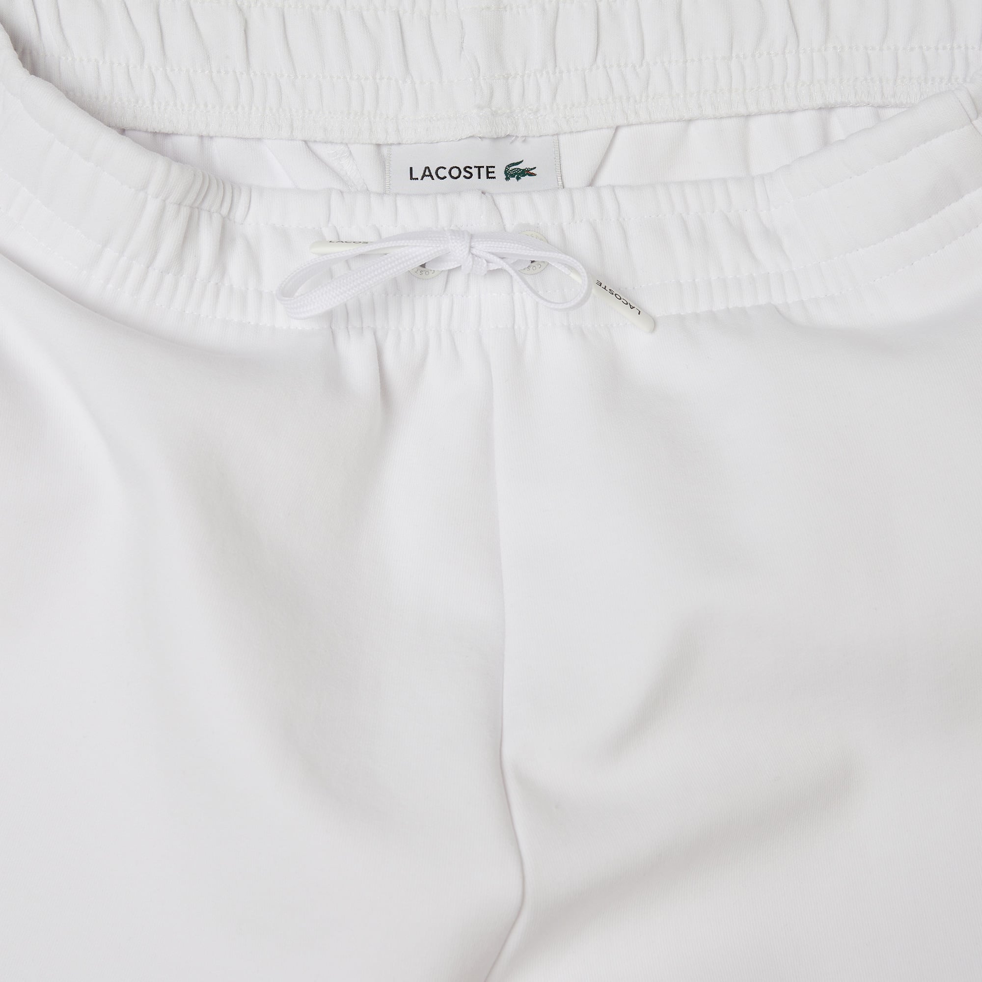 Lacoste Kadın Beyaz Eşofman Altı görsel 5