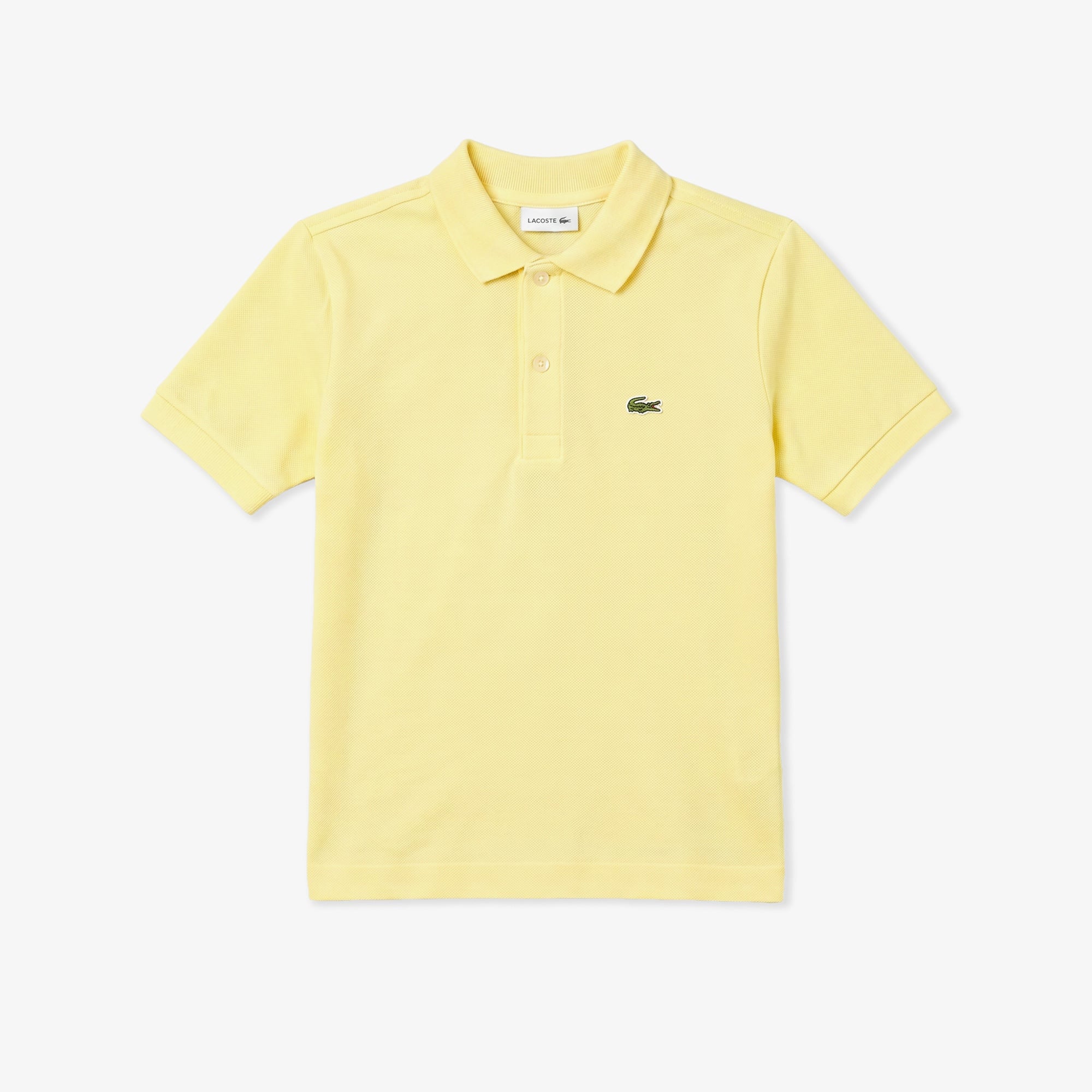 Çocuk Sarı Polo