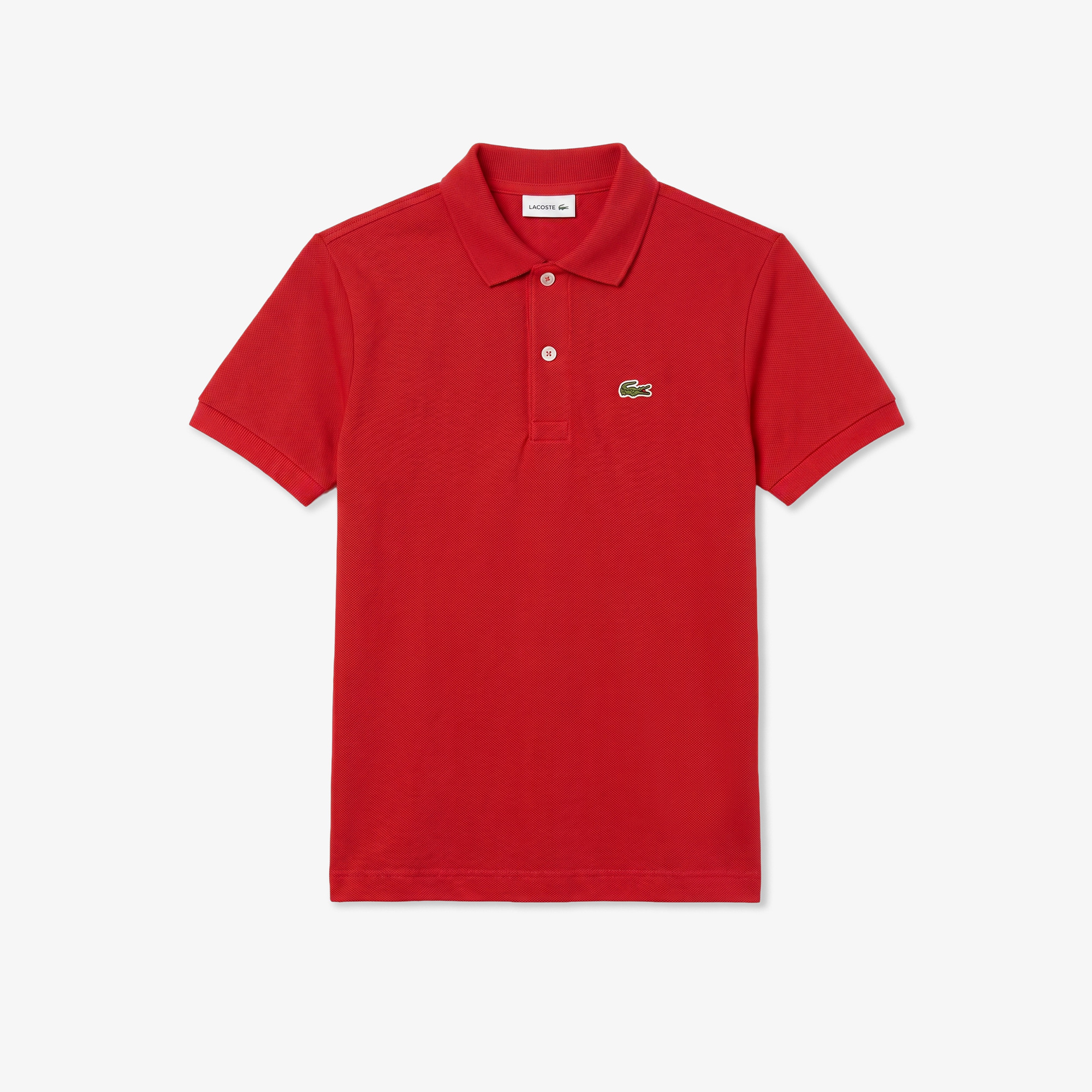 Çocuk Kırmızı Polo