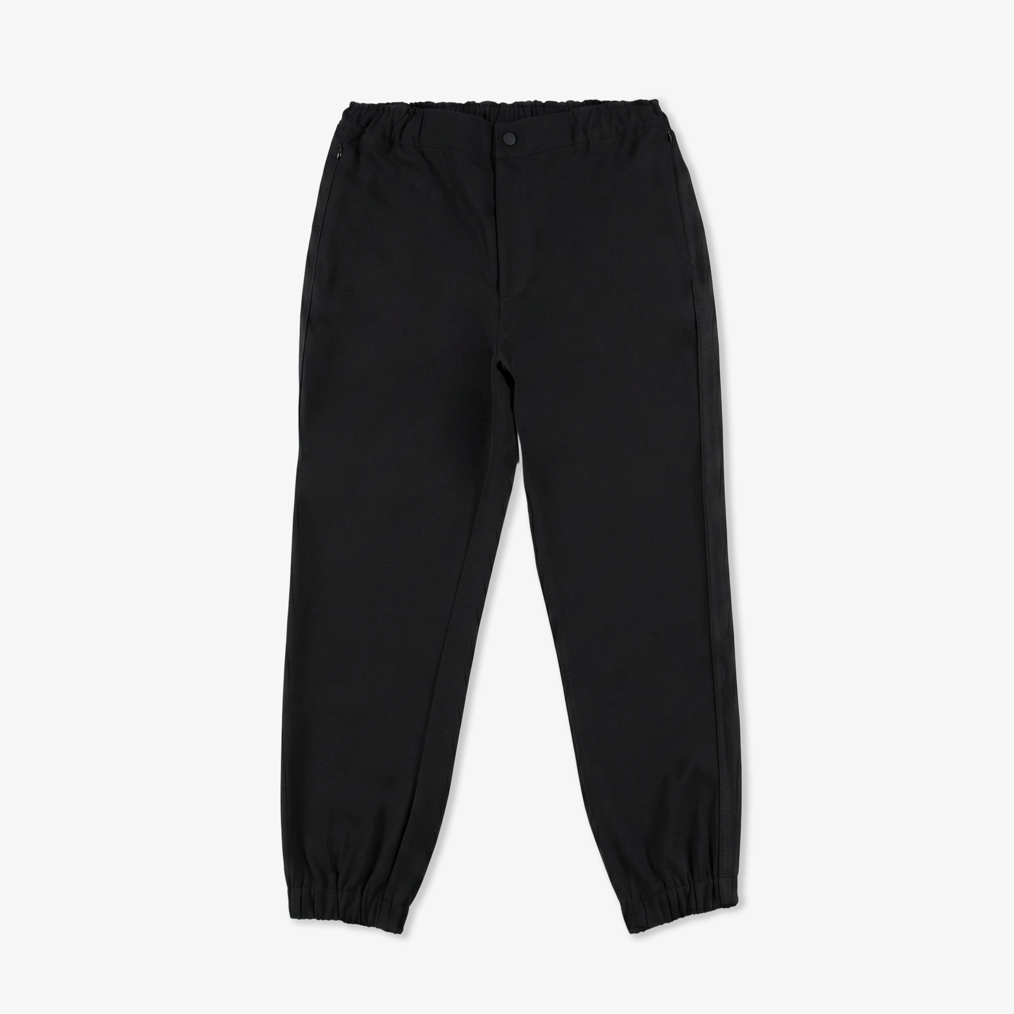 Kadın Jogger Siyah Pantolon