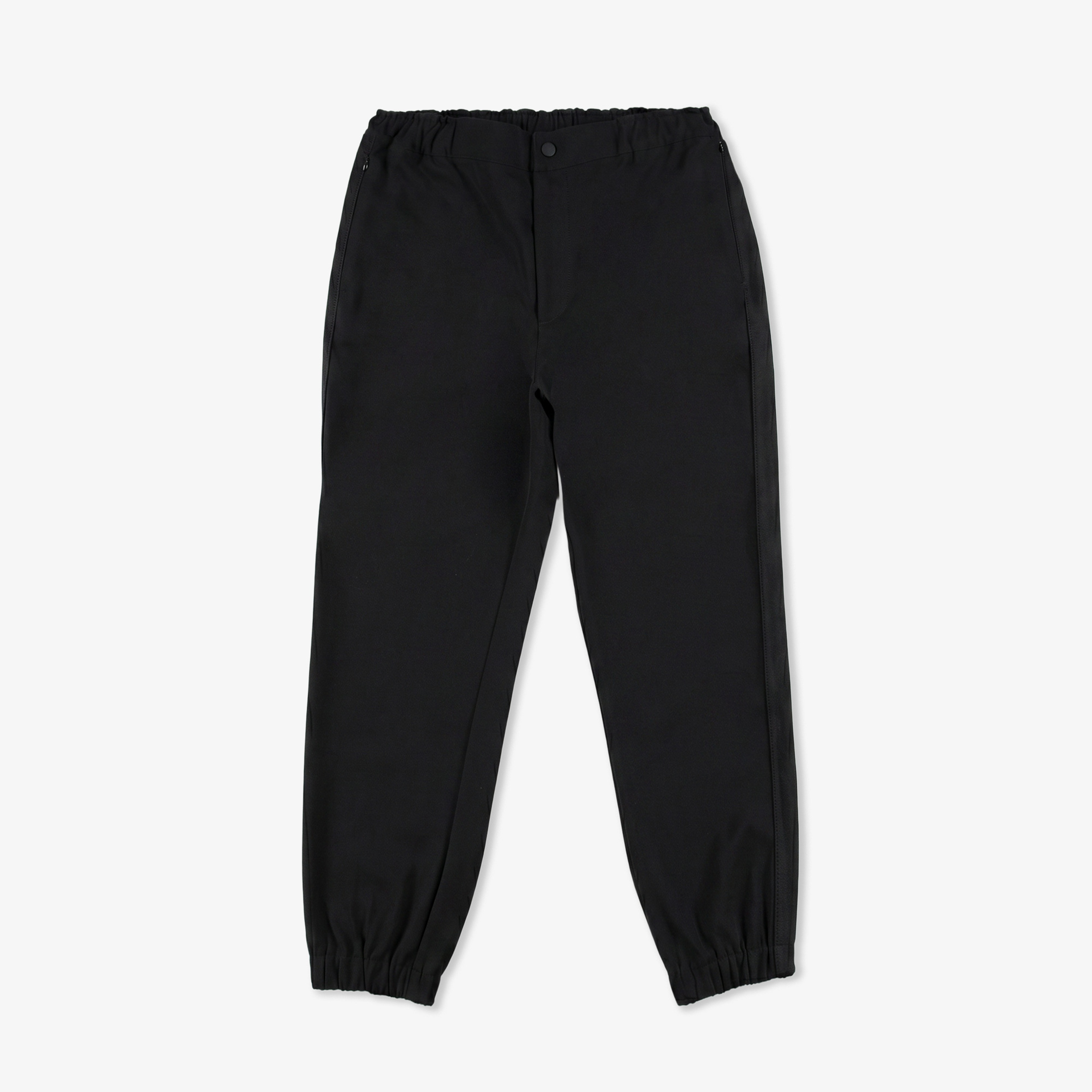 Kadın Jogger Siyah Pantolon