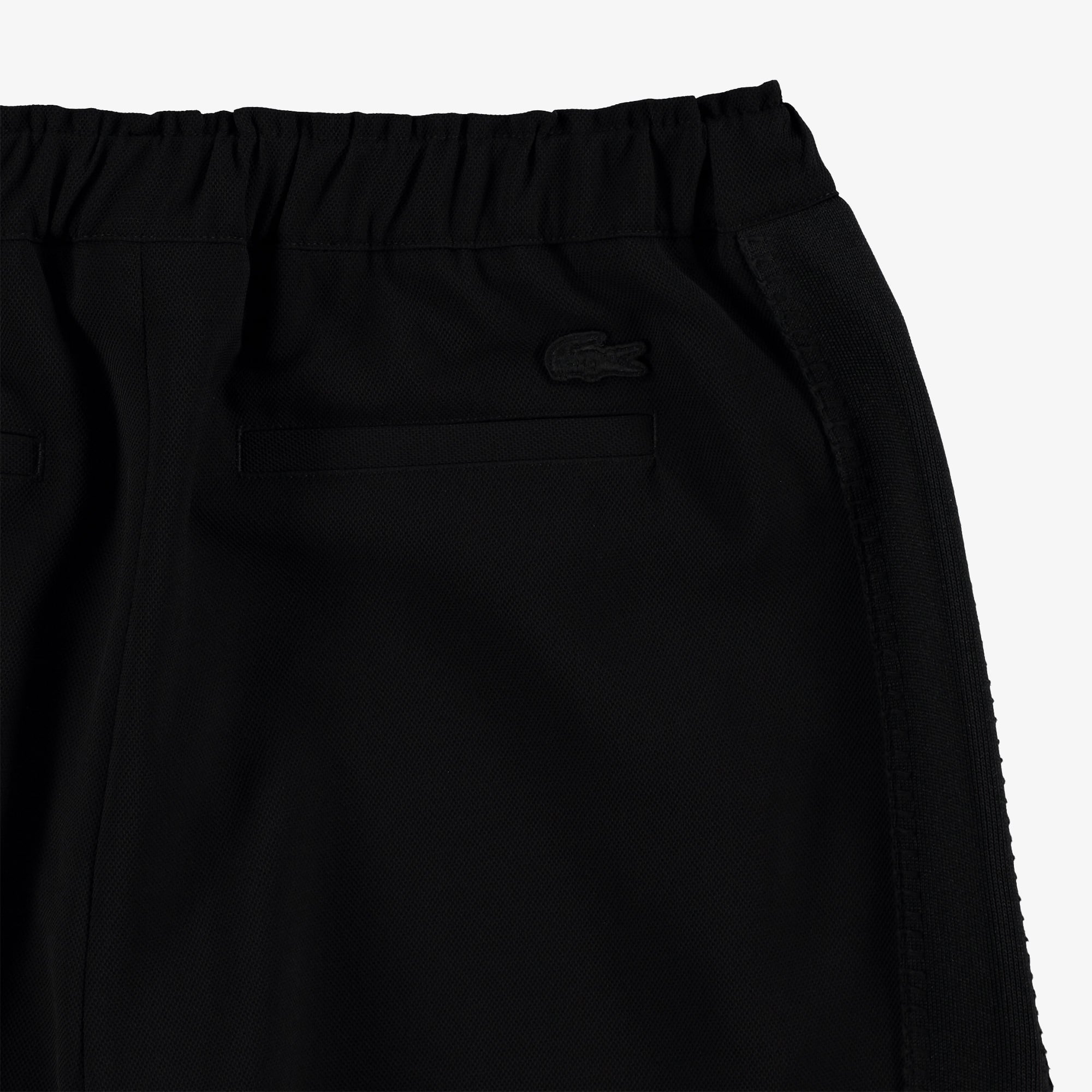 Lacoste Kadın Jogger Siyah Pantolon görsel 4