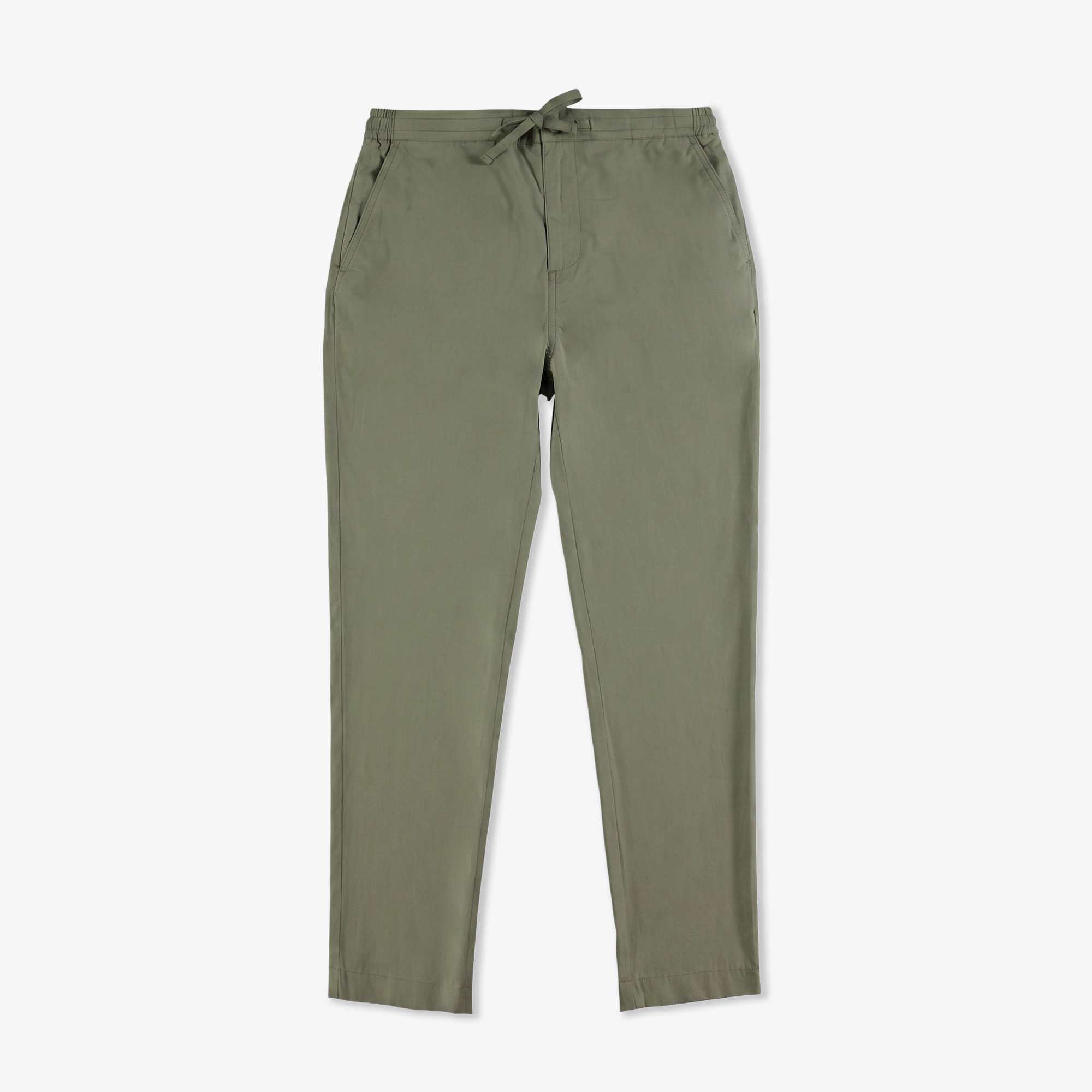 Lacoste Erkek Regular Fit Haki Pantolon görsel 3