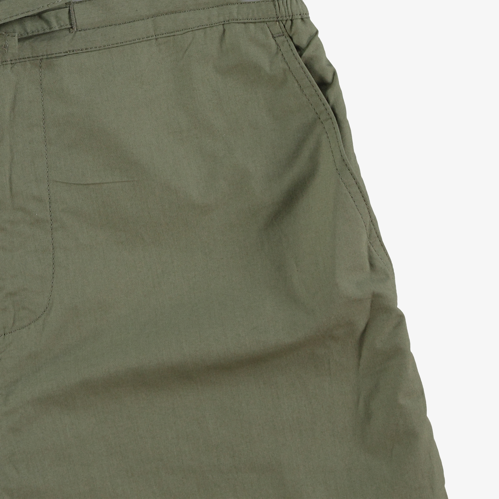 Lacoste Erkek Regular Fit Haki Pantolon görsel 4