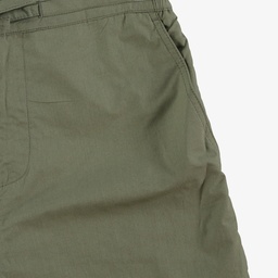 Erkek Regular Fit Haki Pantolon Yeşil