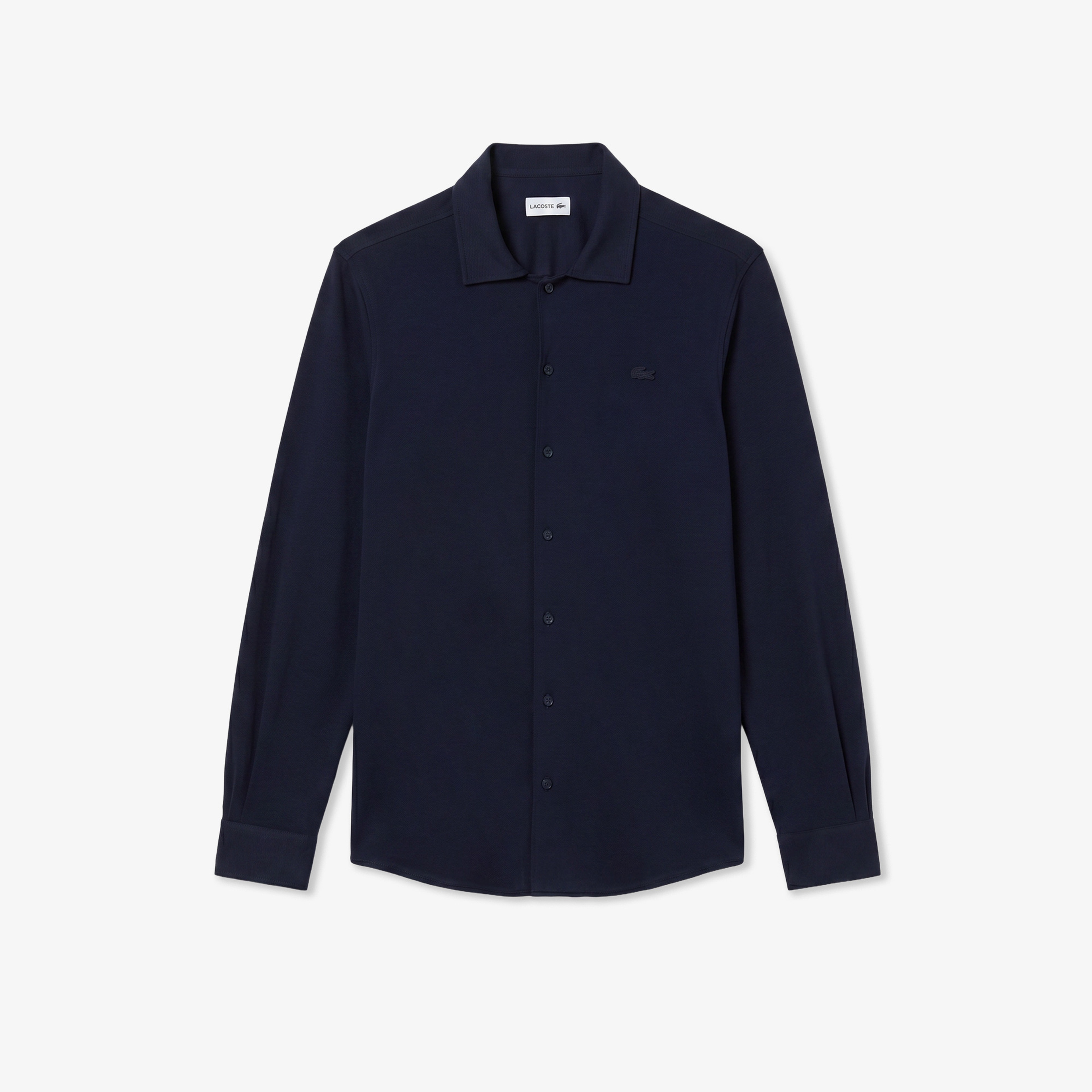 Erkek Slim Fit Lacivert Gömlek Erkek Slim Fit Lacivert Gömlek