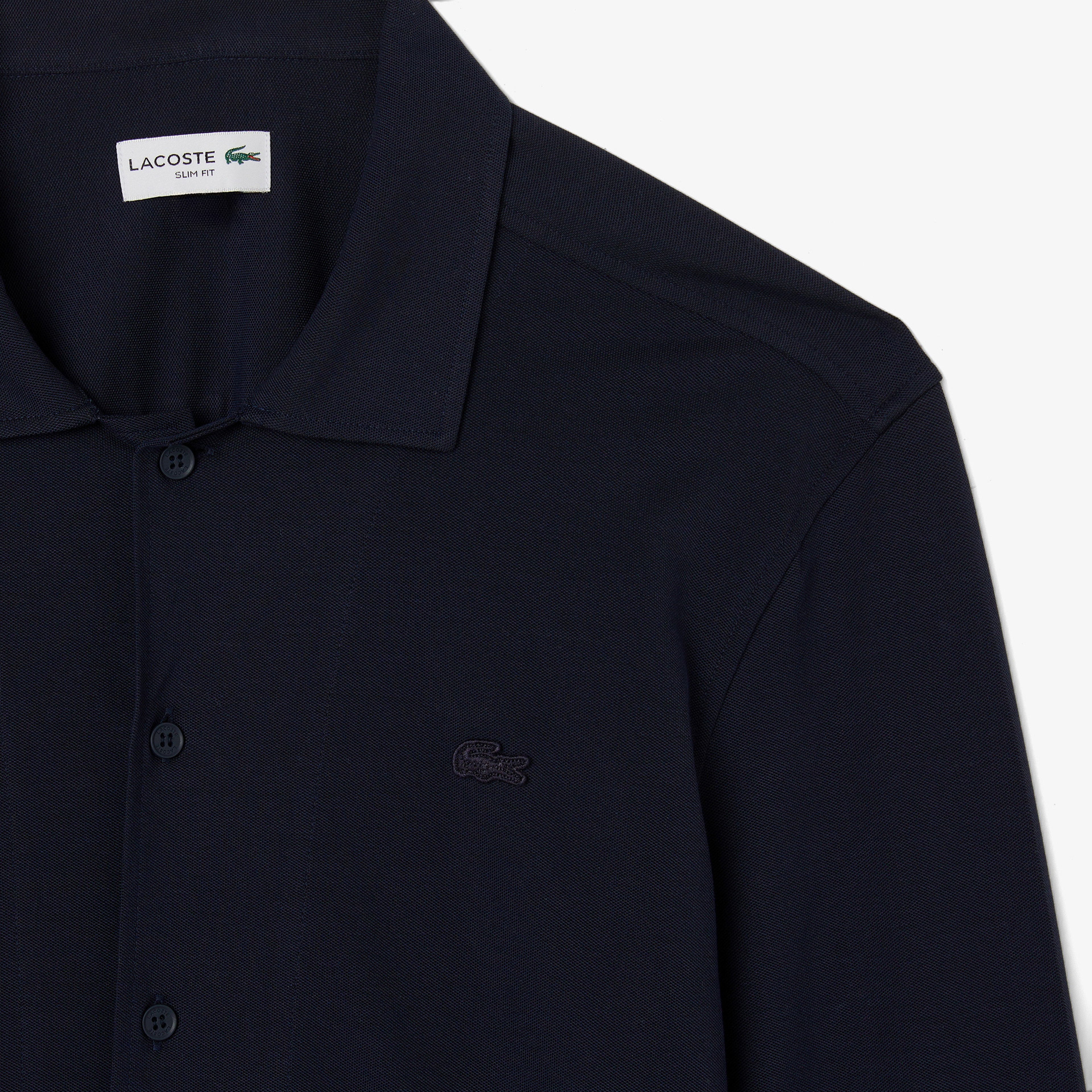 Erkek Slim Fit Lacivert Gömlek Erkek Slim Fit Lacivert Gömlek