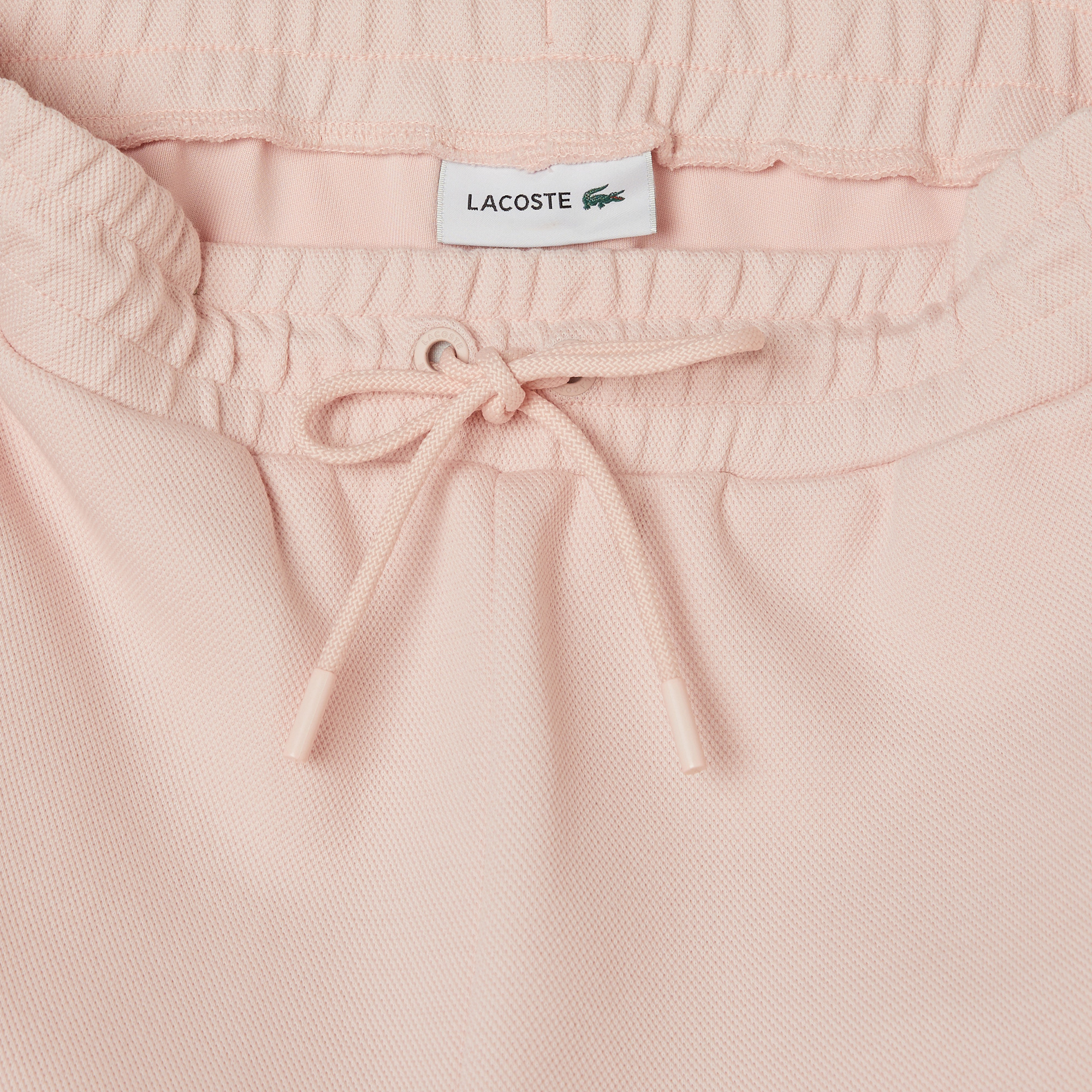 Lacoste Kadın Regular Fit Açık Pembe Eşofman Altı görsel 5