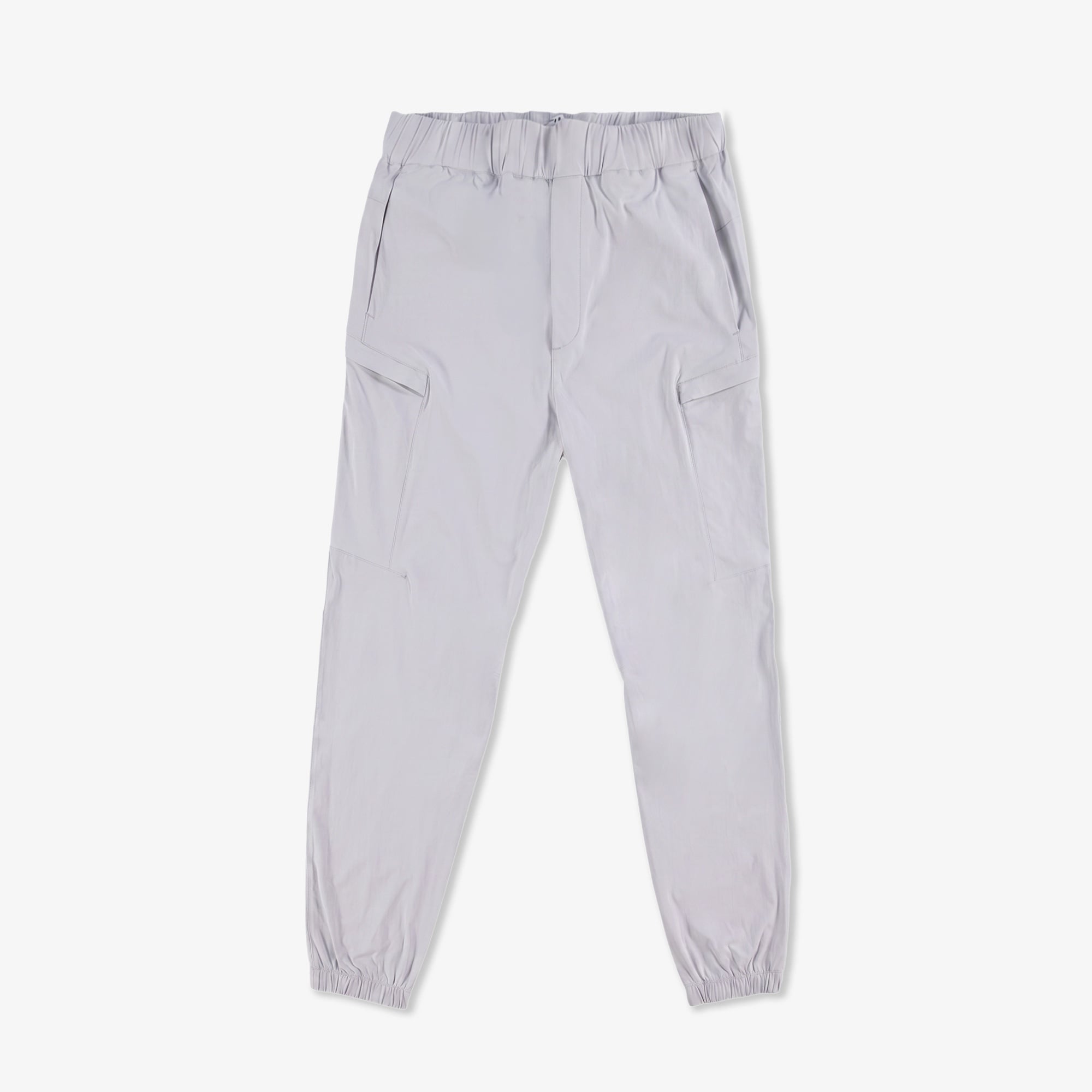 Erkek Relaxed Fit Gri Pantolon