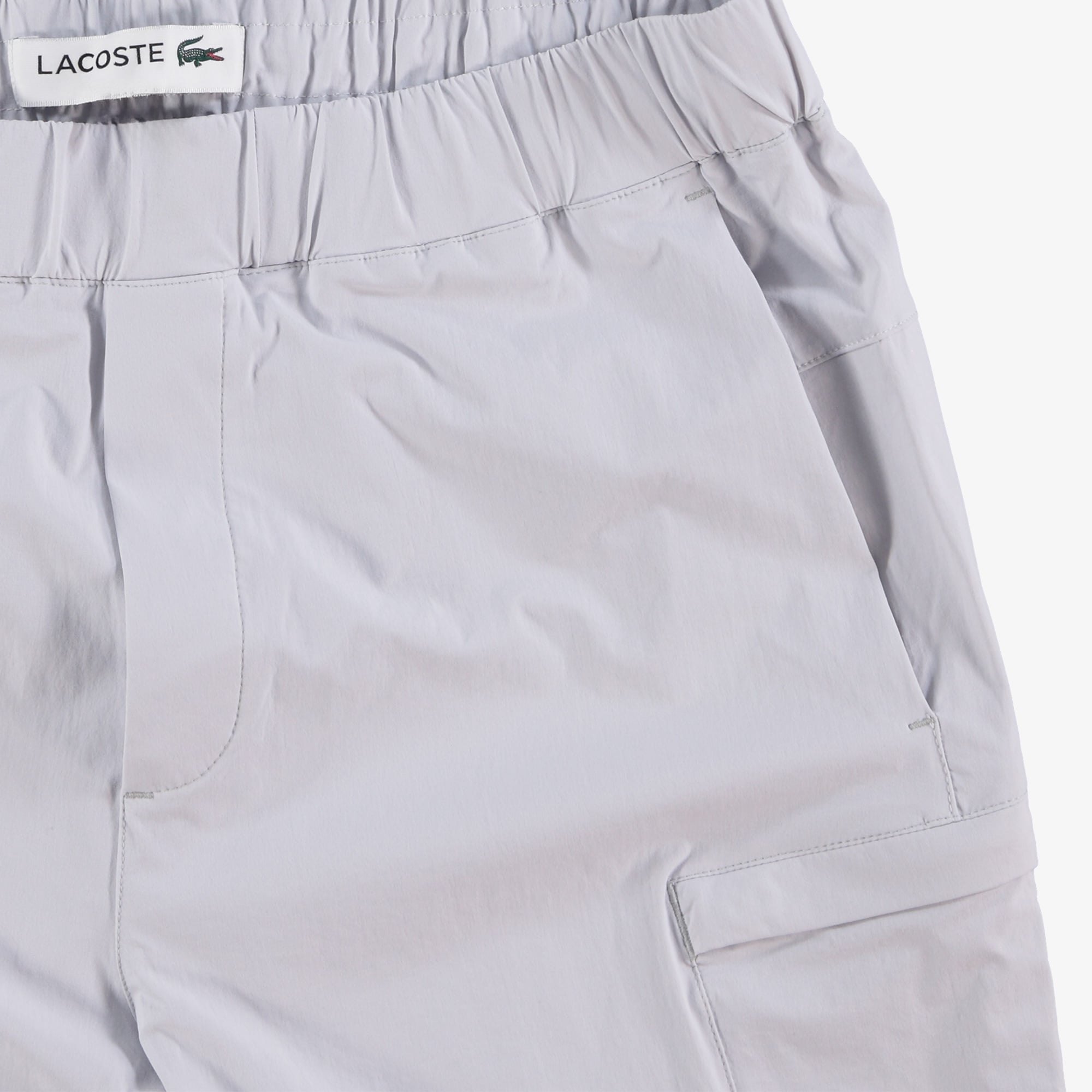 Erkek Relaxed Fit Gri Pantolon