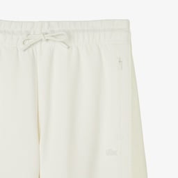Kadın Regular Fit Krem Eşofman Altı Krem