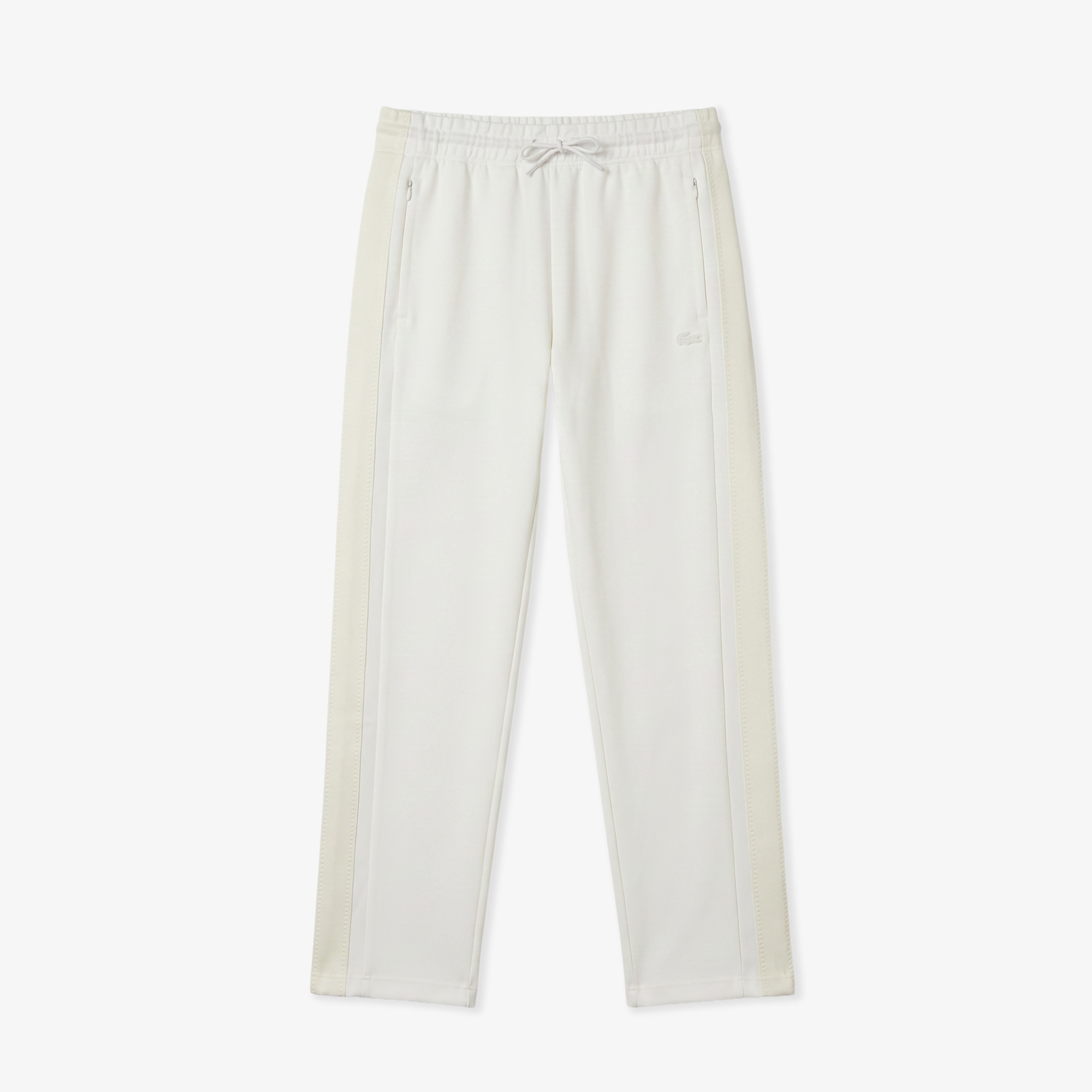 Lacoste Kadın Regular Fit Krem Eşofman Altı görsel 3