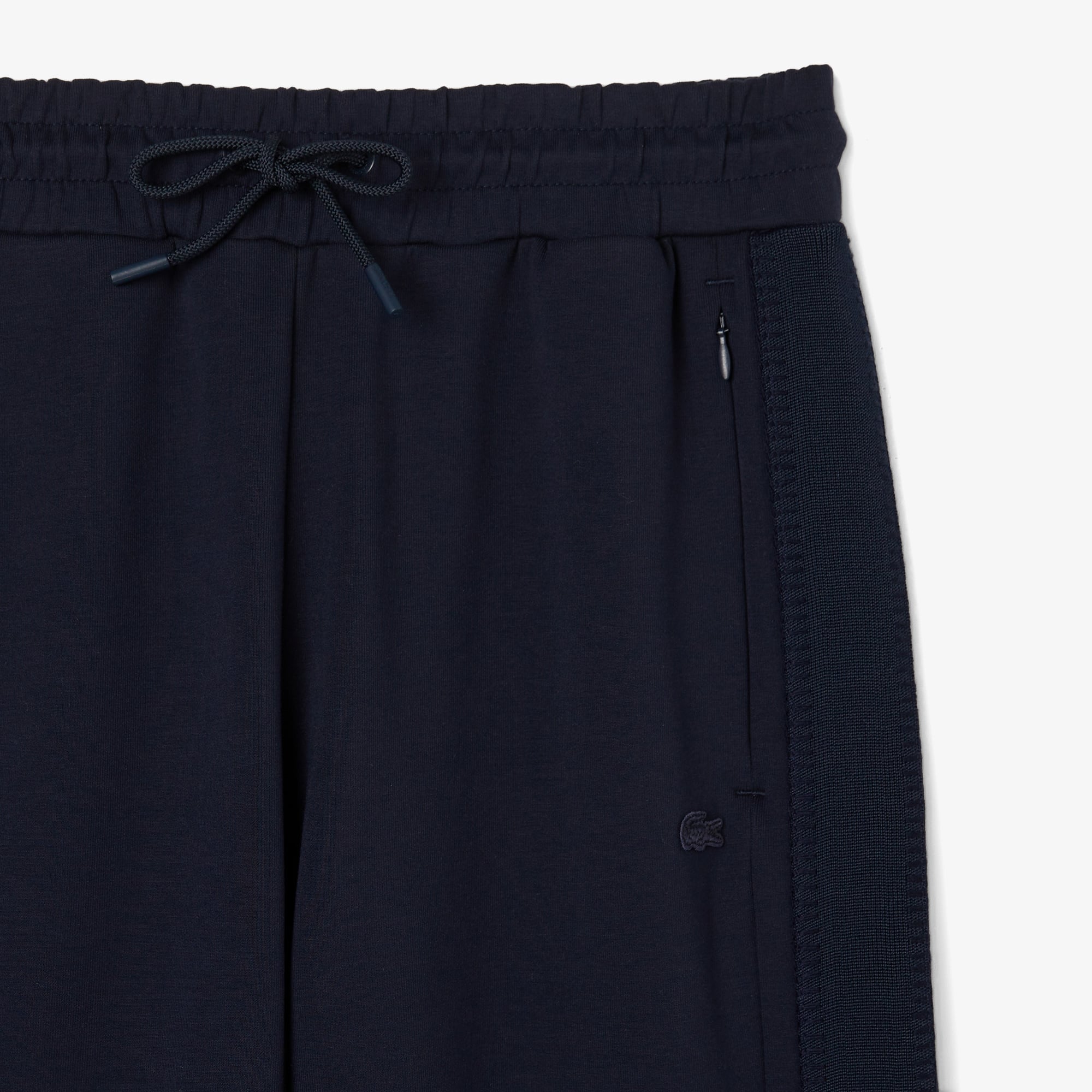 Lacoste Kadın Regular Fit Lacivert Eşofman Altı görsel 4