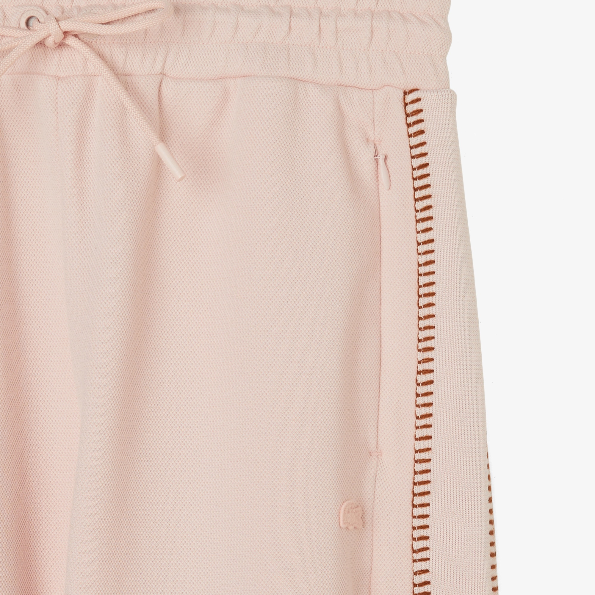 Kadın Regular Fit Açık Pembe Eşofman Altı