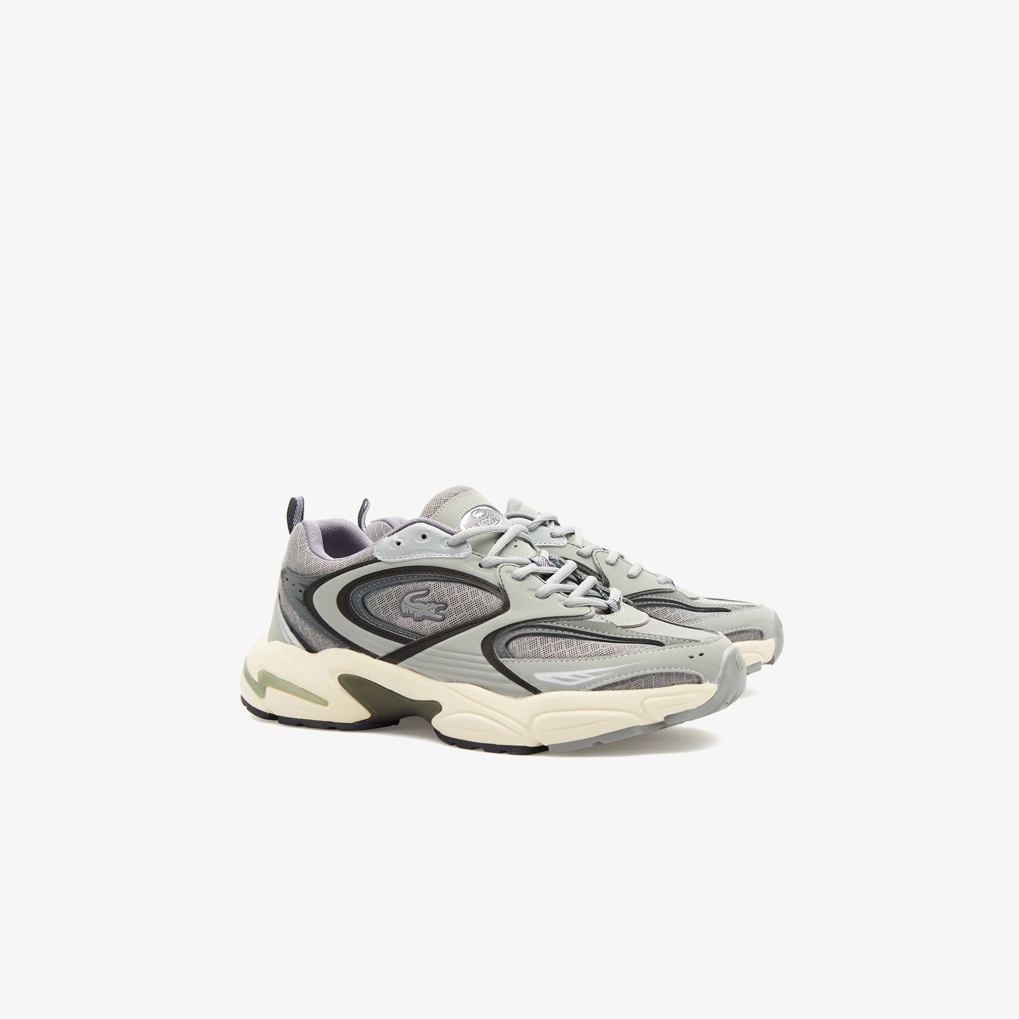 Lacoste Storm 96 2K Erkek Gri Sneaker görsel 2