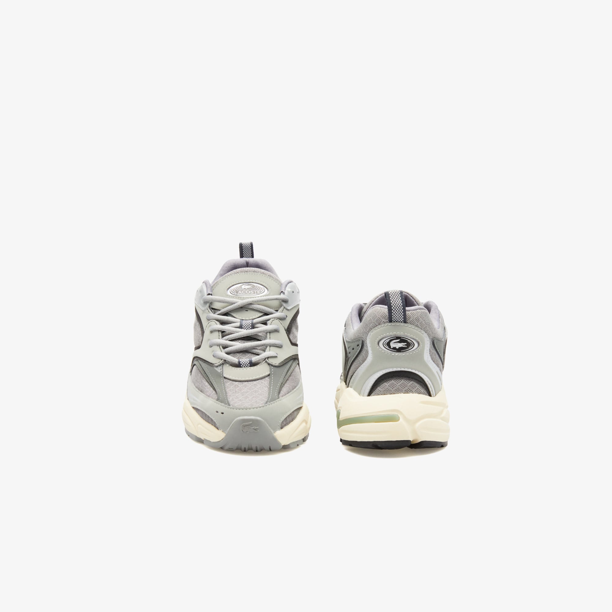 Lacoste Storm 96 2K Erkek Gri Sneaker görsel 4