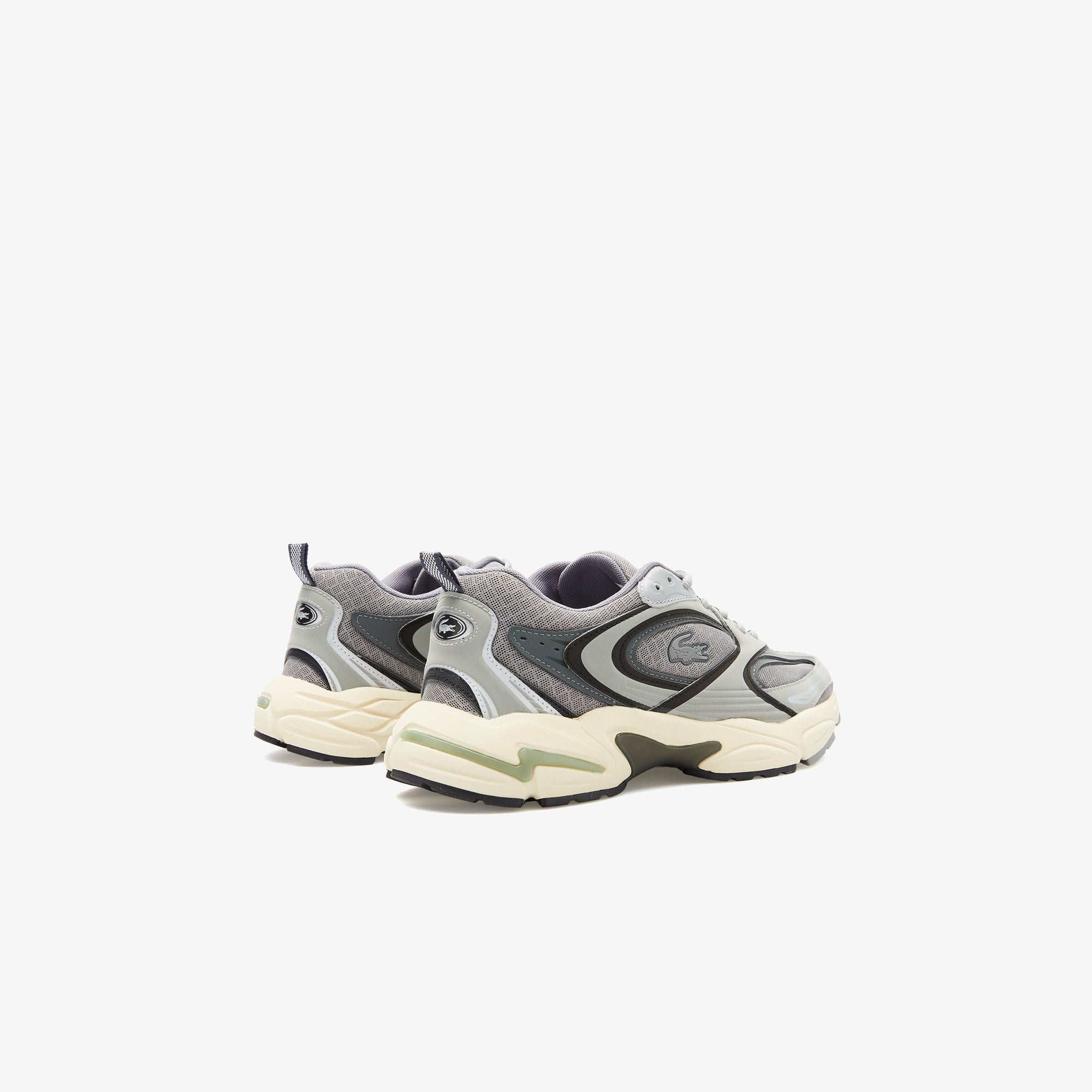 Lacoste Storm 96 2K Erkek Gri Sneaker görsel 3