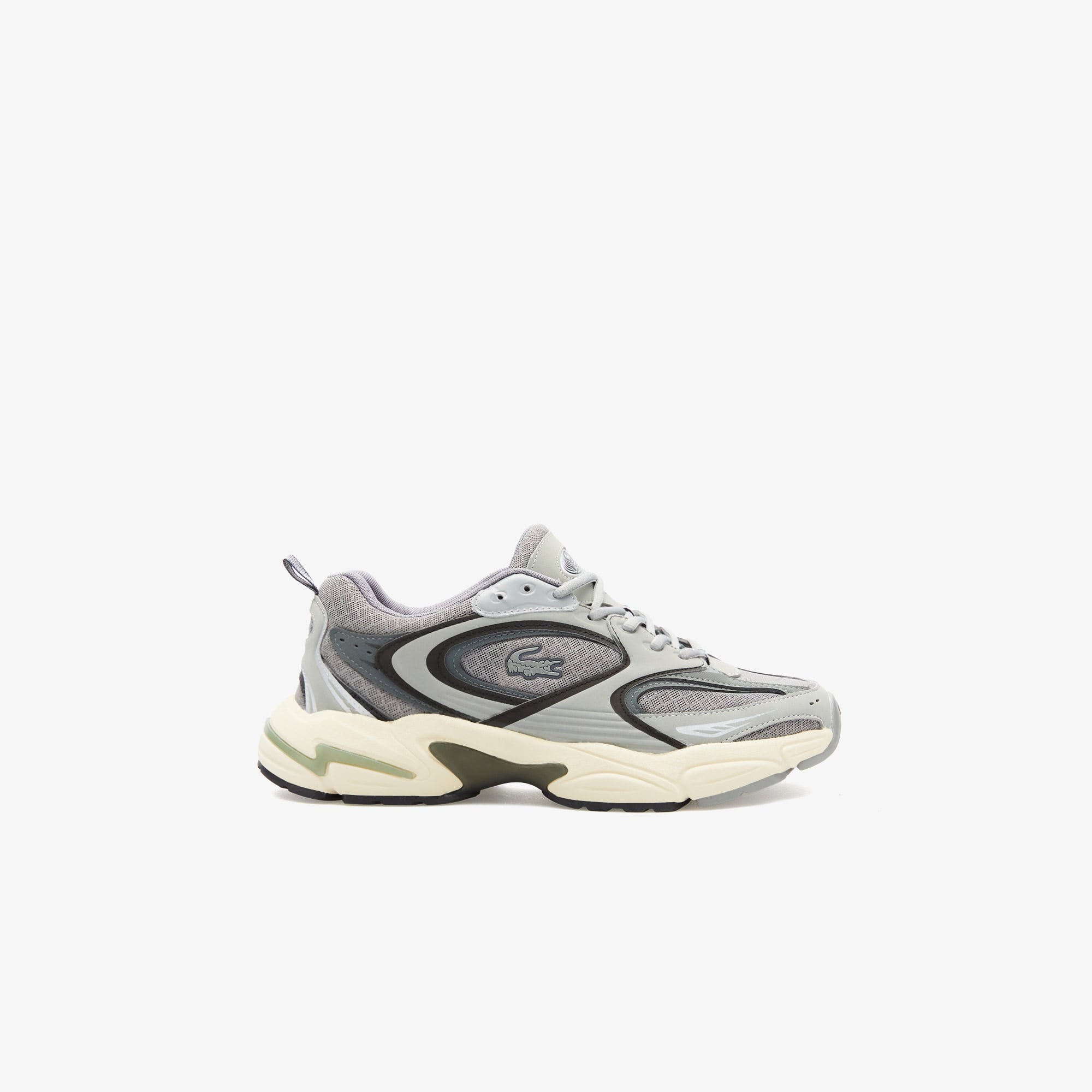 Lacoste Storm 96 2K Erkek Gri Sneaker