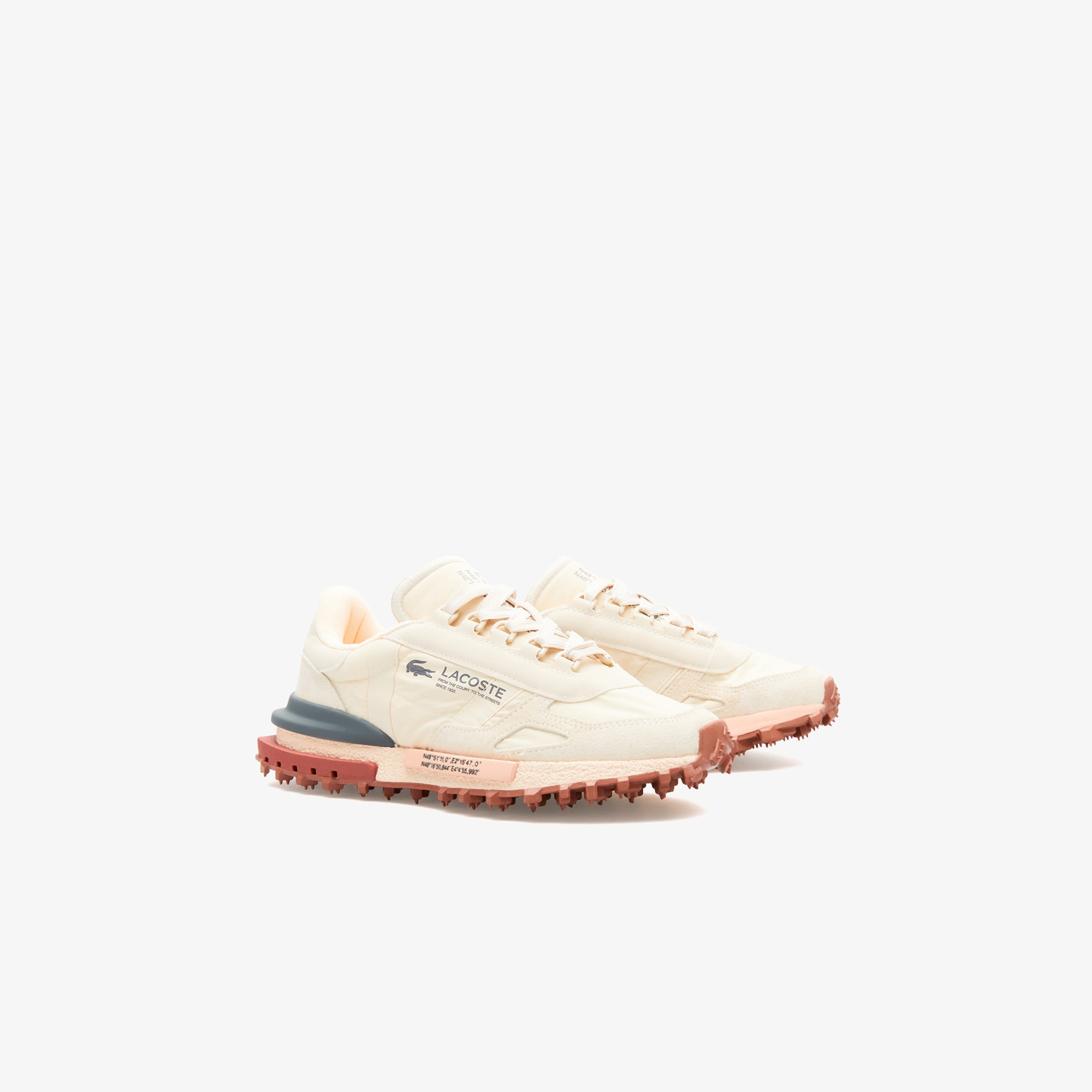 Elite Active Kadın Krem Sneaker