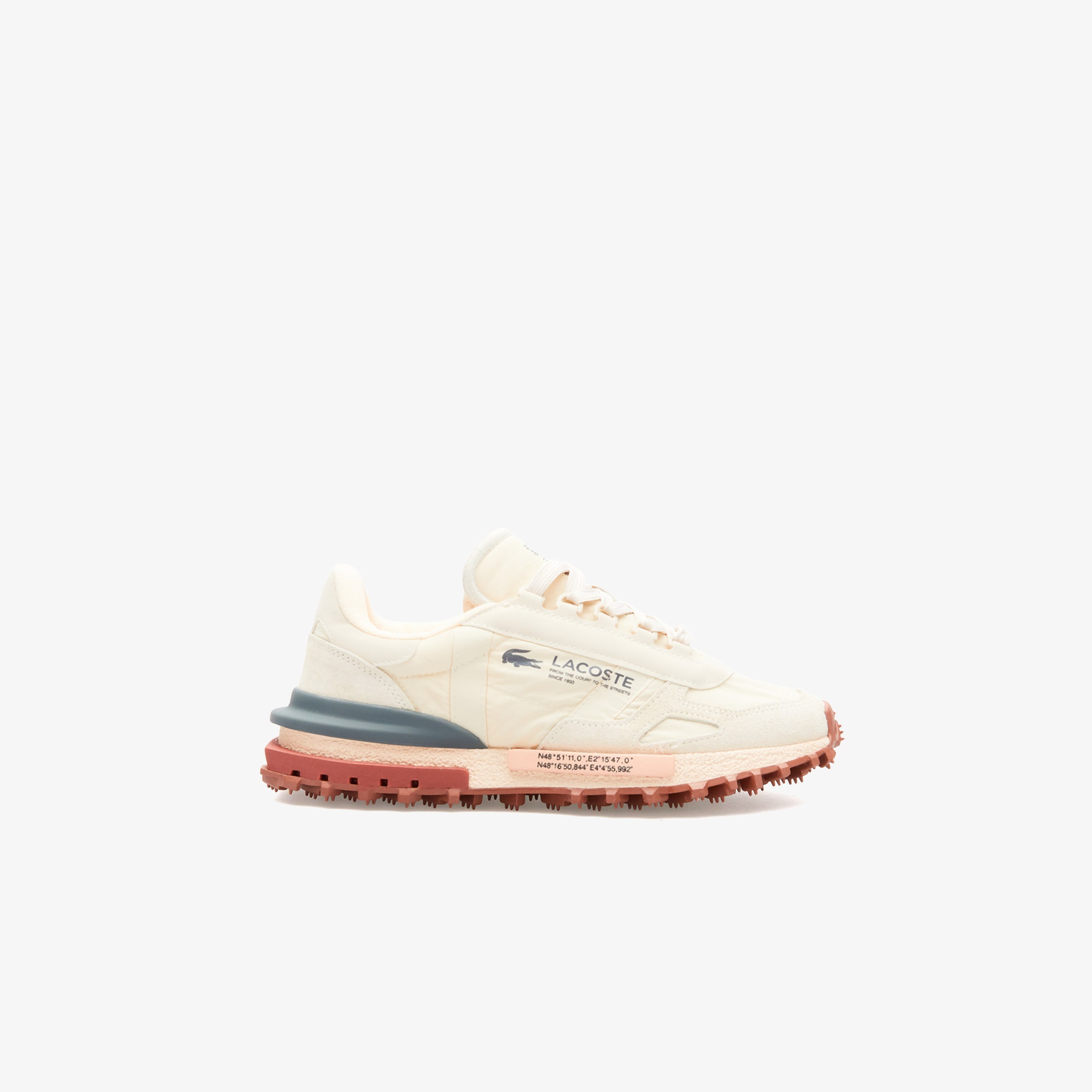 Elite Active Kadın Krem Sneaker