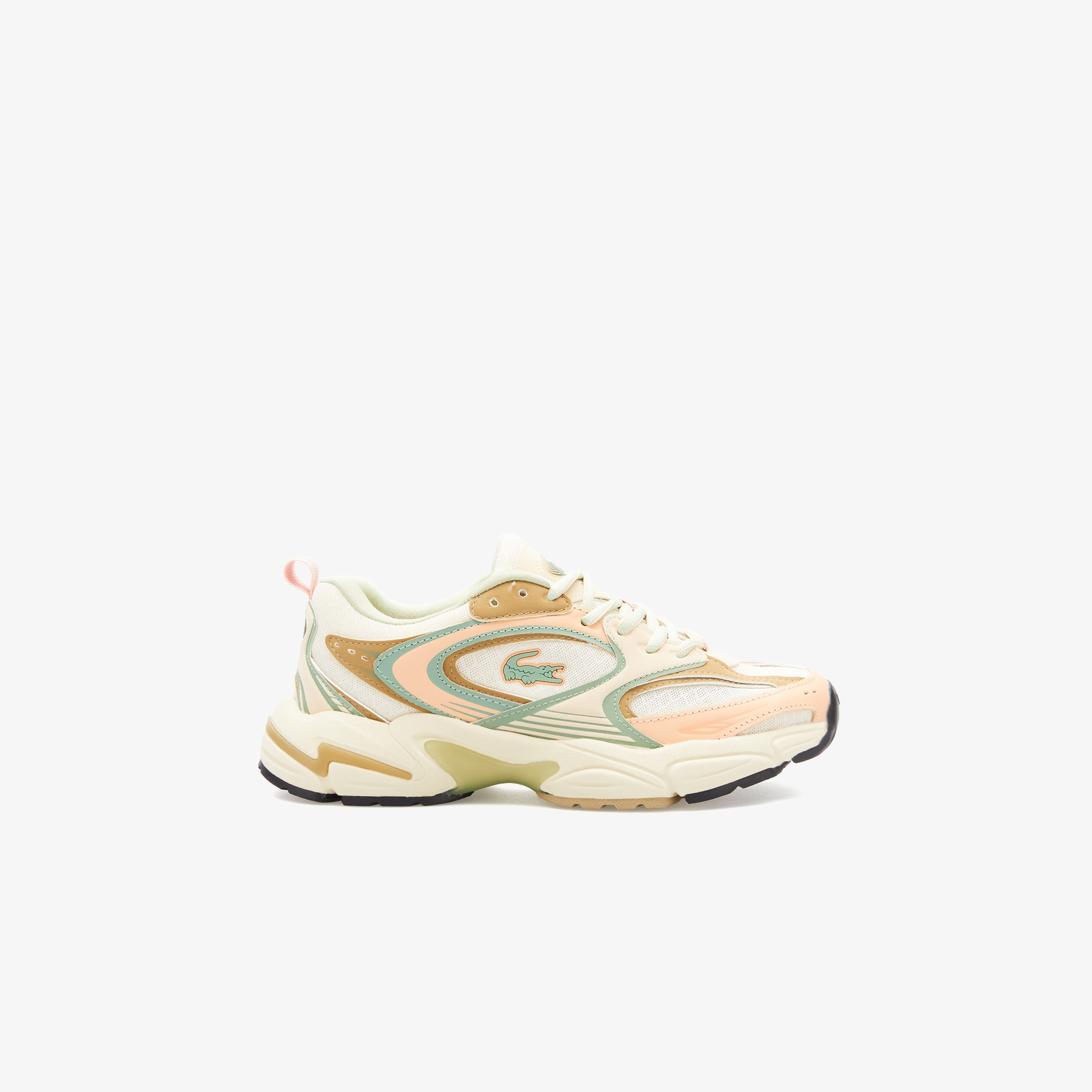 Storm 96 2K Kadın Bej Sneaker 751SFA0046T.UH1 | Lacoste